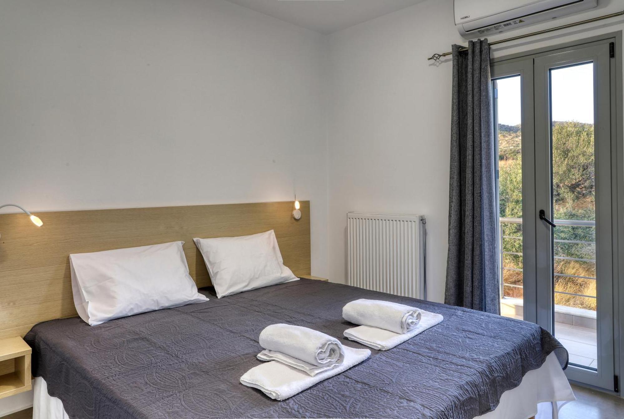 Apartment Helios & Makry Gialos (Crete)