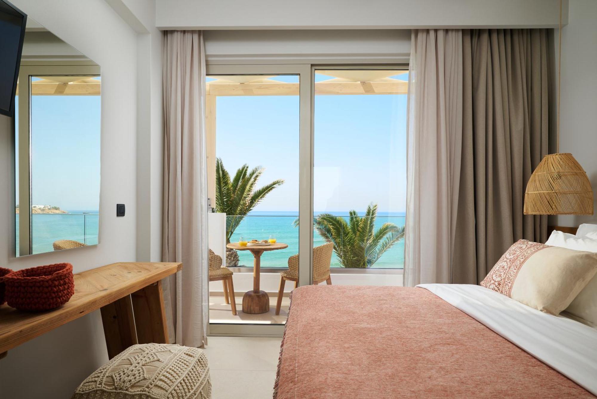 Aparthotel Artemis Makry Gialos (Crete)