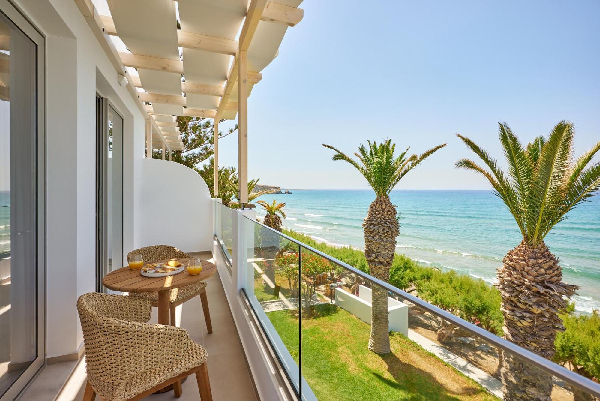 Aparthotel Artemis Makry Gialos (Crete)