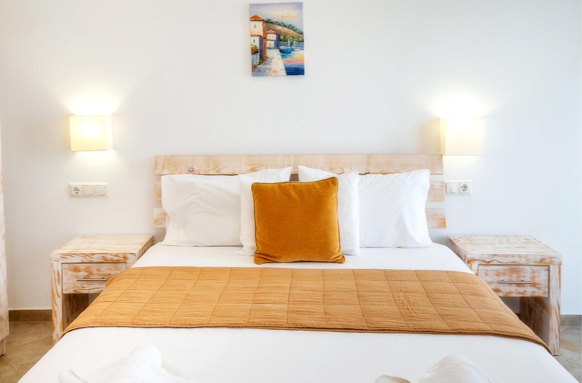 Piatsa Michalis Guest house Potos