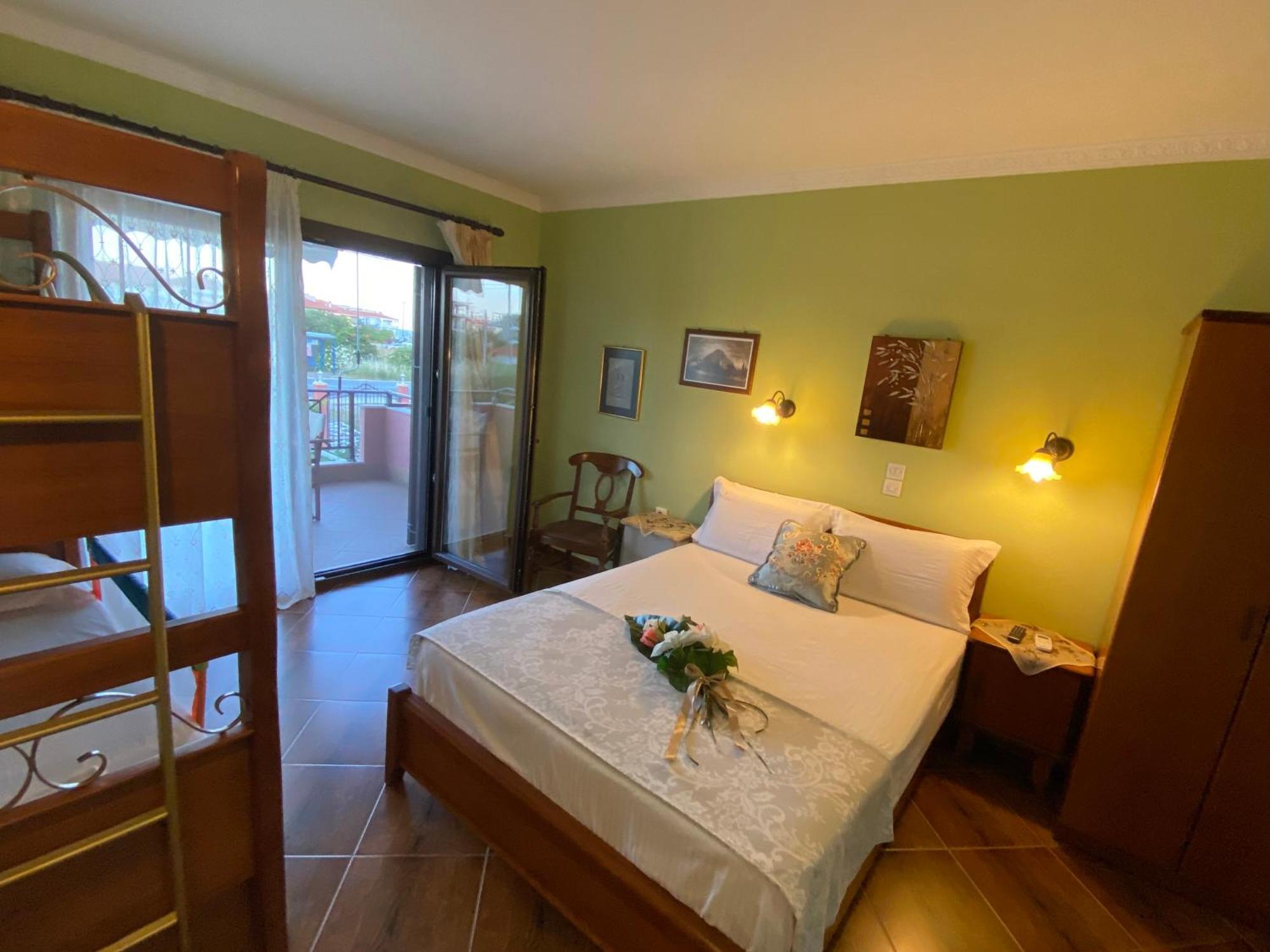 Doxa Apartment Sarti