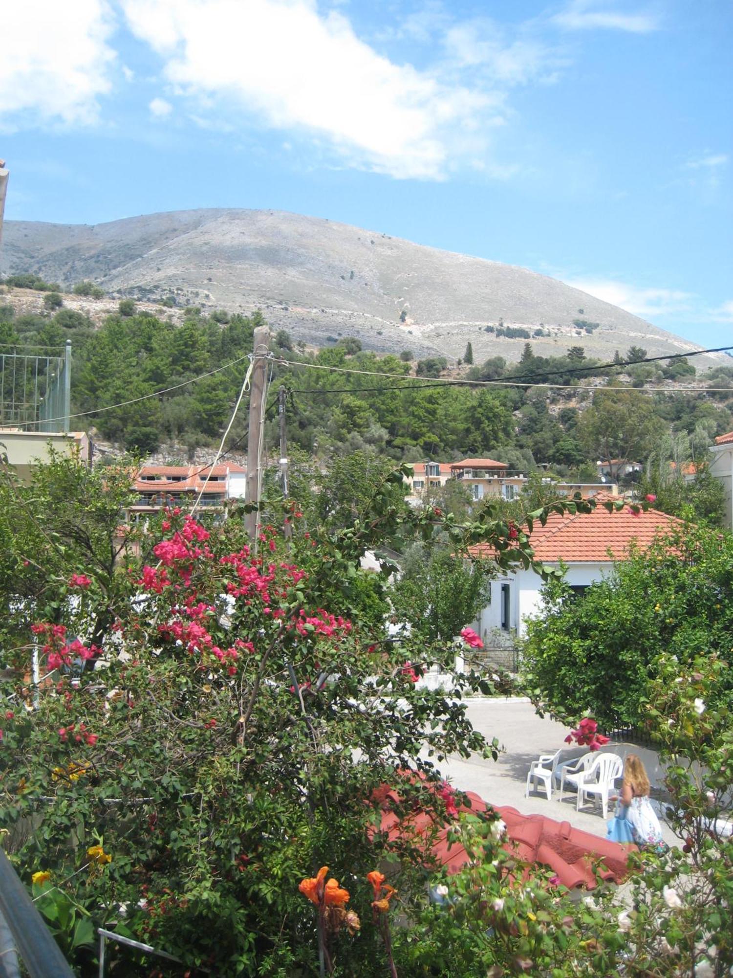 Apartment Giannos Agia Efimia