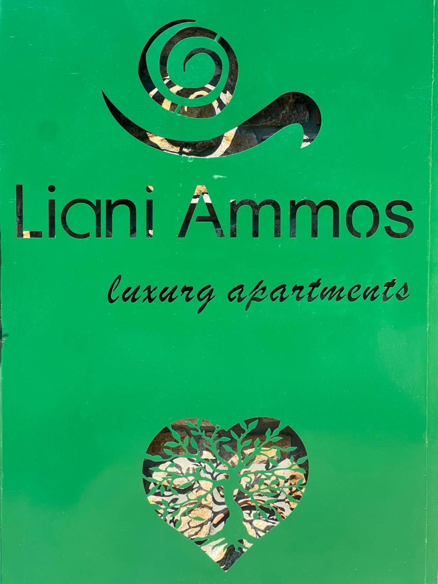 Liani Ammos Ammouliani