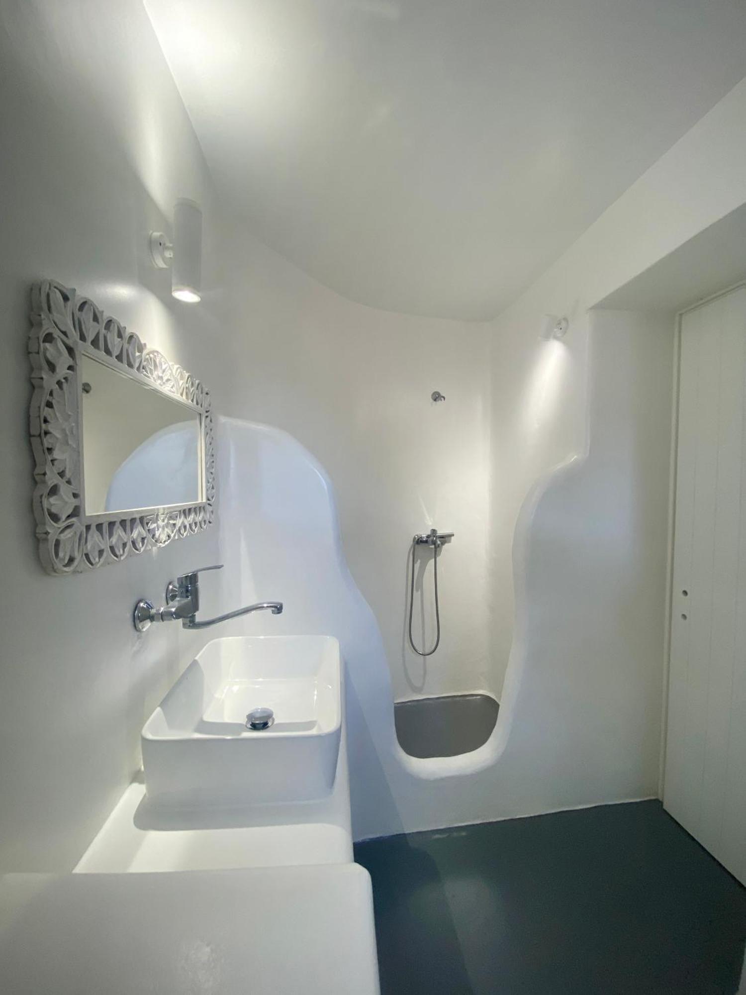 Paradise - Irina's Oasis Ftelia (Mykonos)