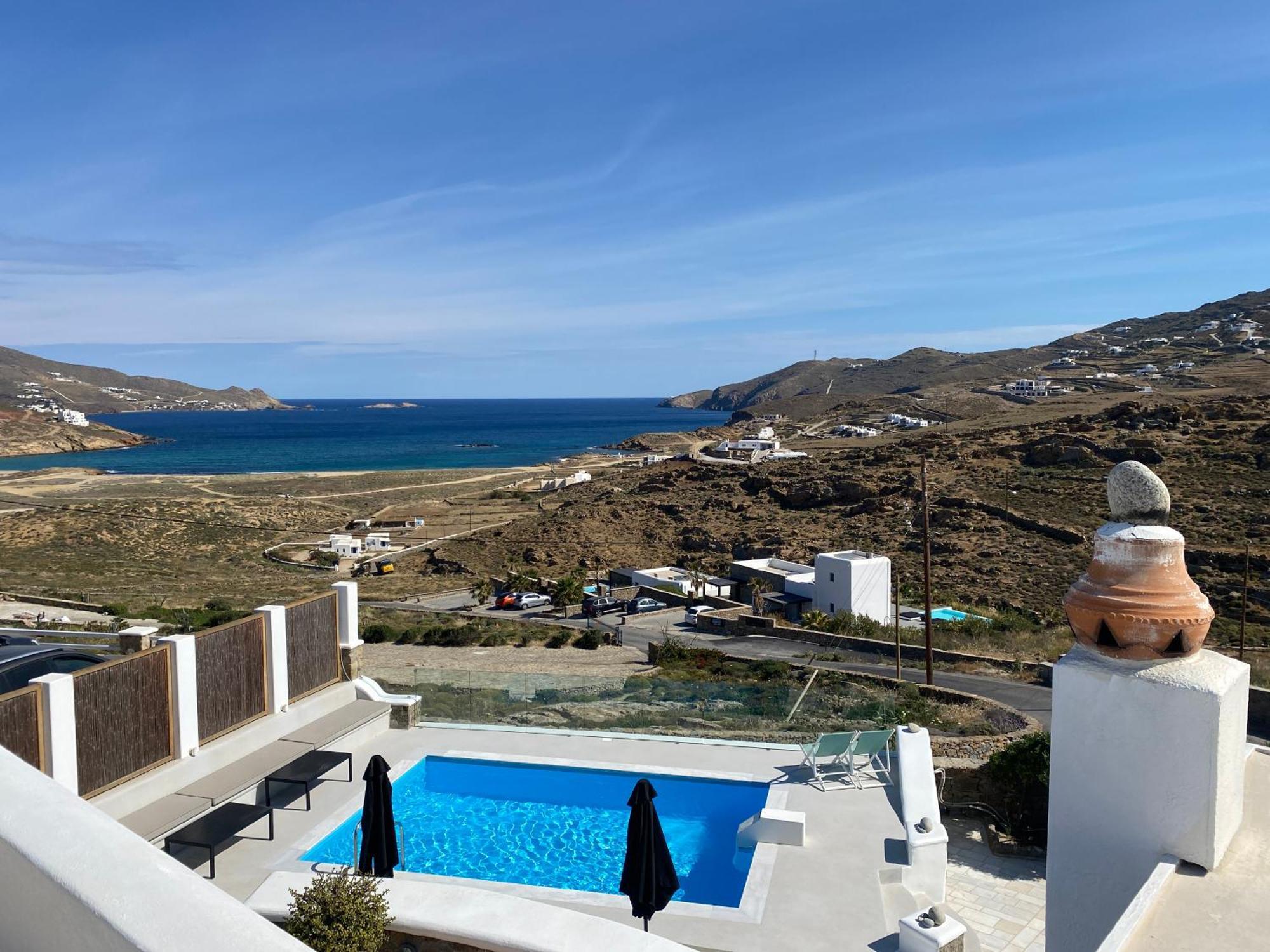 Paradise - Irina's Oasis Country house *