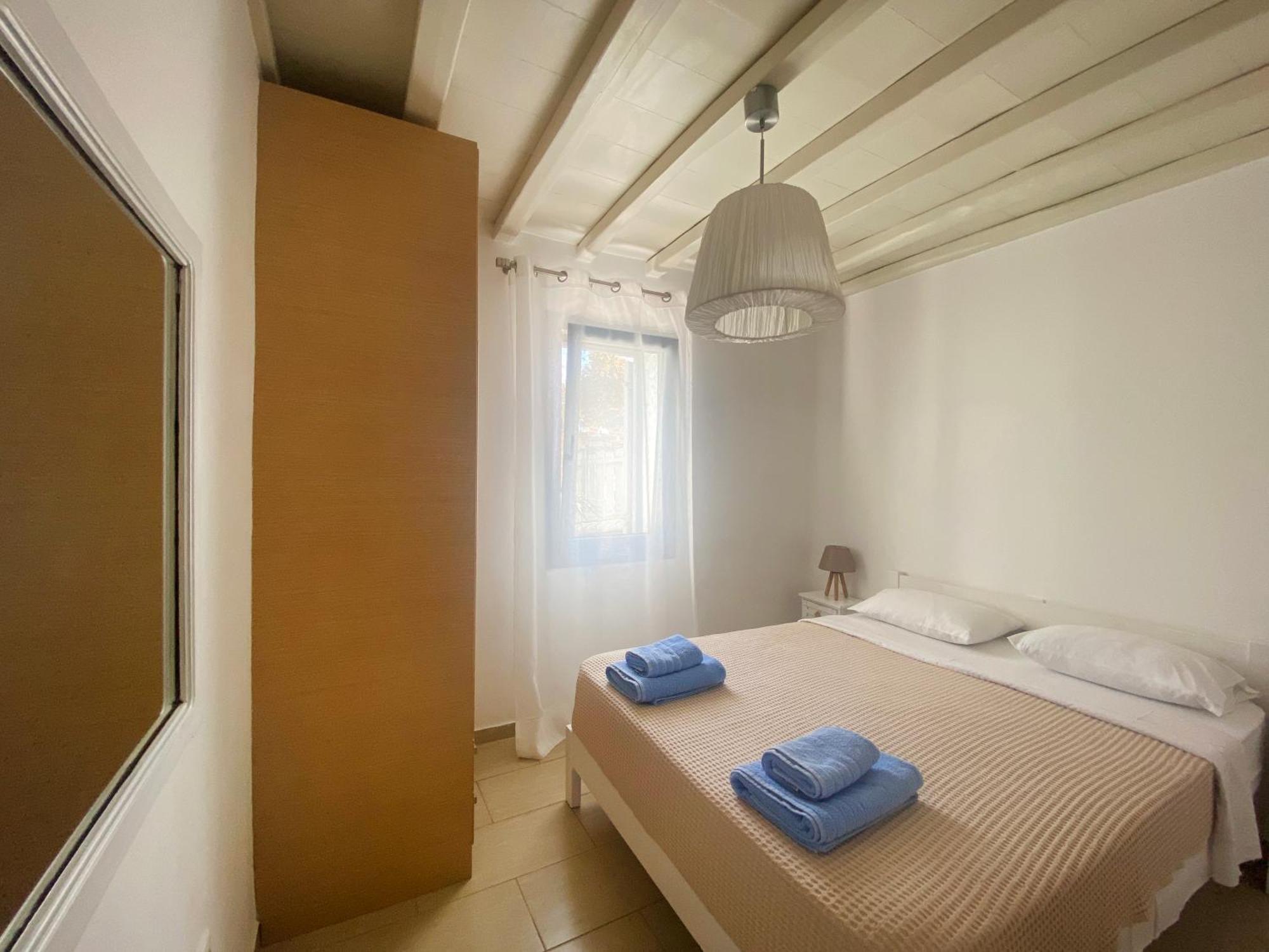 Paradise - Irina's Oasis Country house Ftelia (Mykonos)