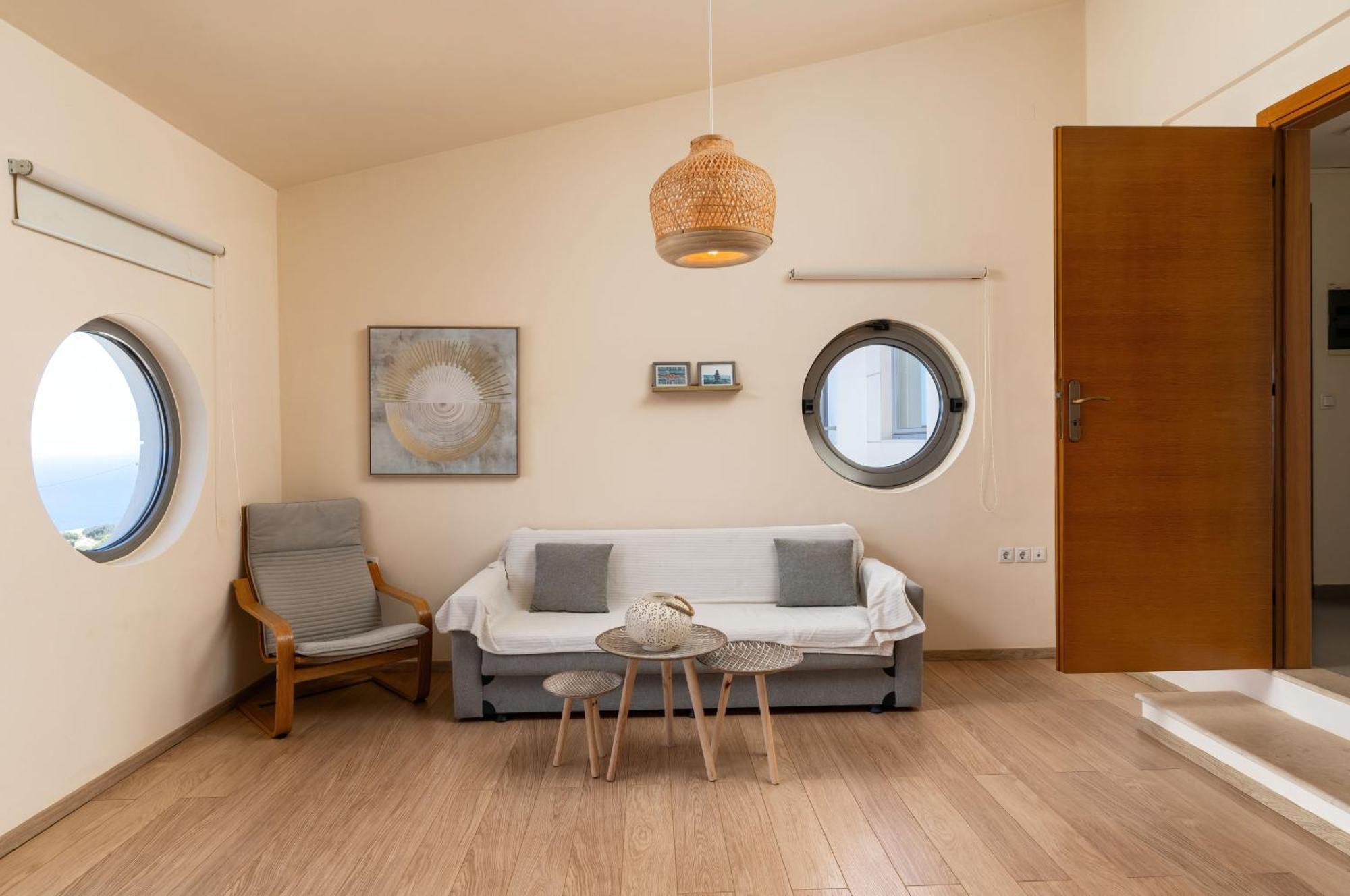 Villa Serenity - With Private Heated Pool Gerani (Rethymno)