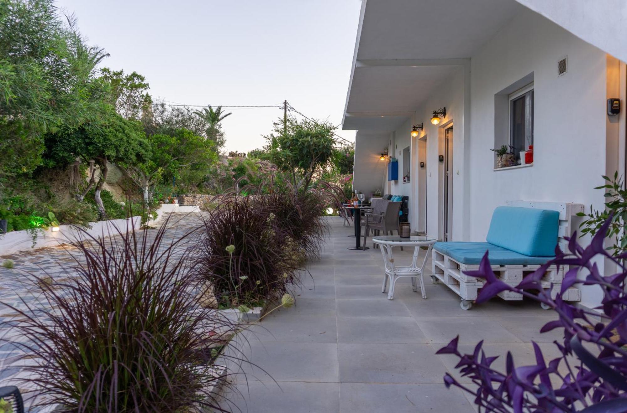 Apartment Pancratium #4 Seaside