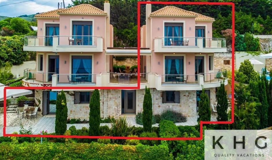 Villa Ellis Villas Vovikes