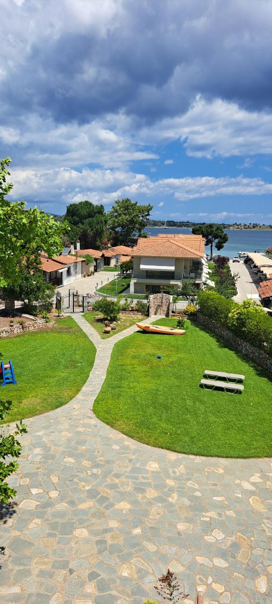 Dimitrios Holiday home Vourvourou
