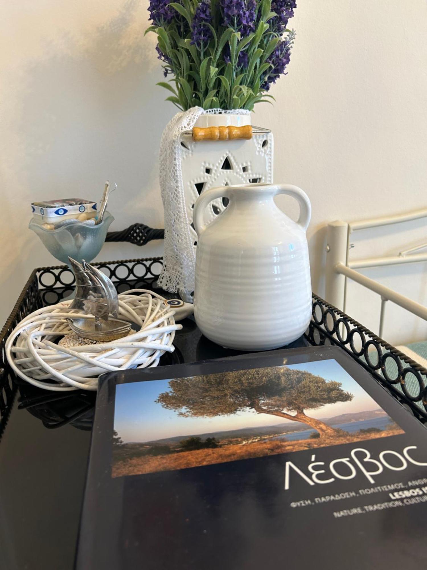 The Art House By The Sea Holiday home Plomari