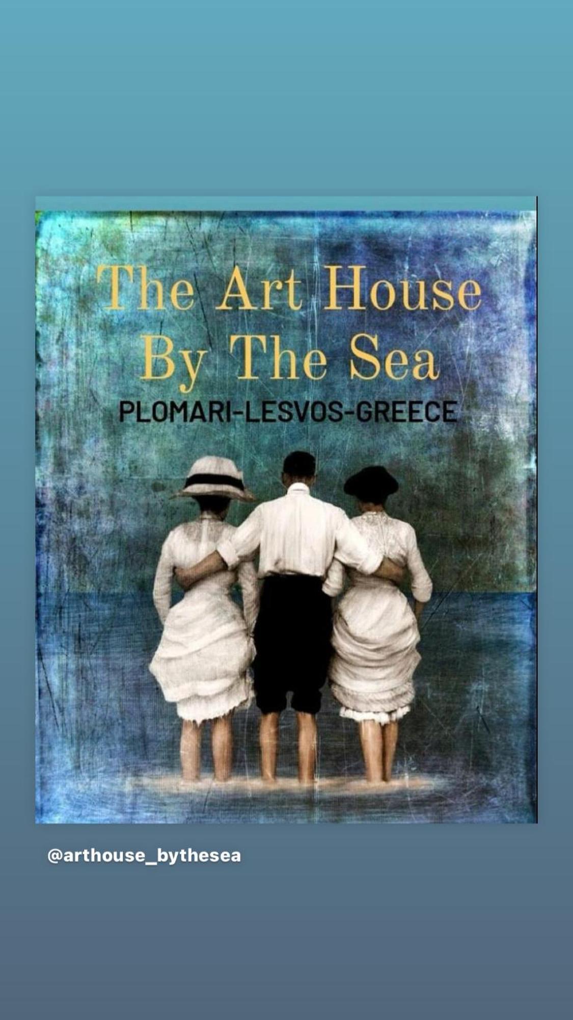 The Art House By The Sea *
