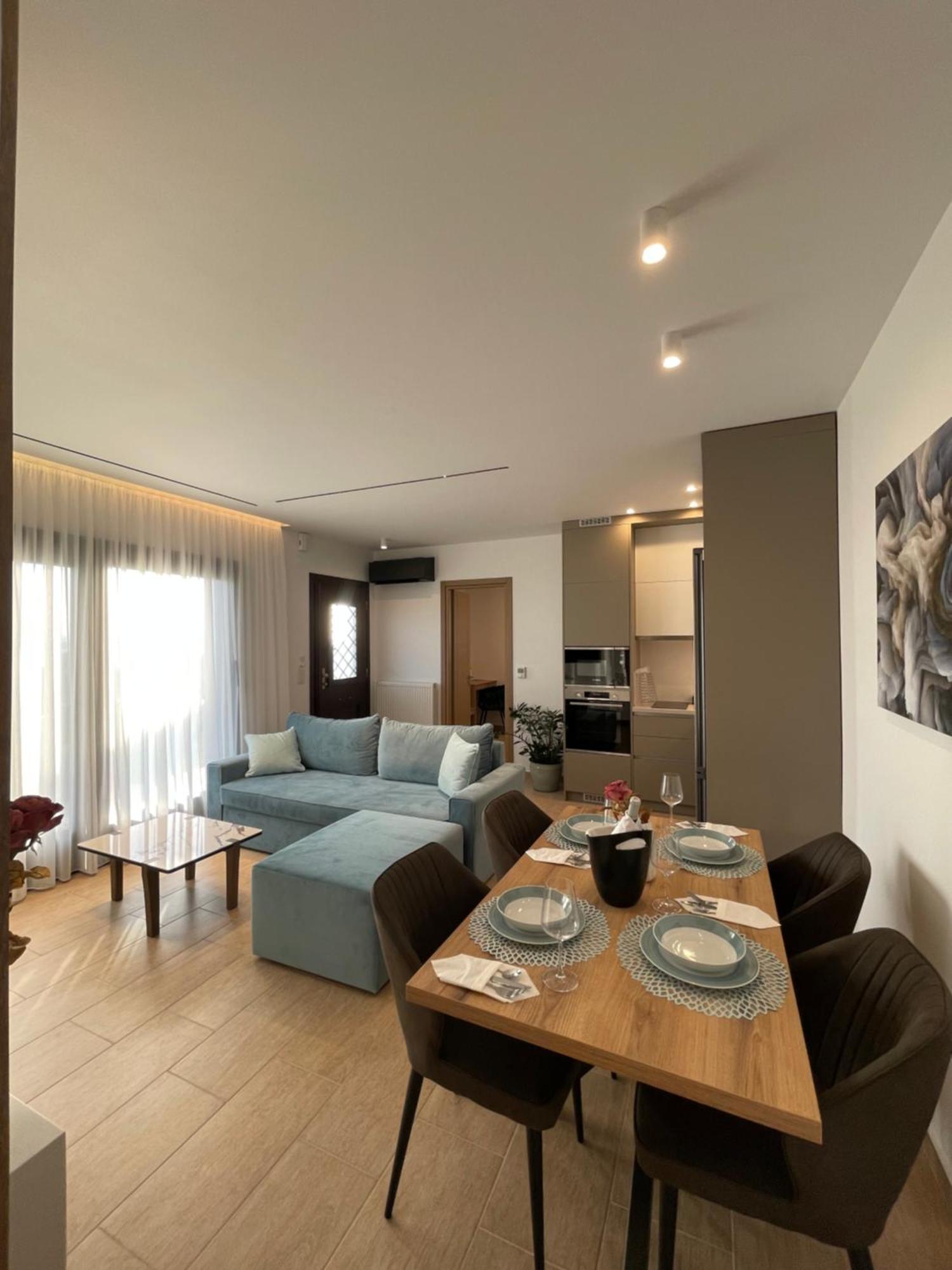 Elia Luxury House Villa