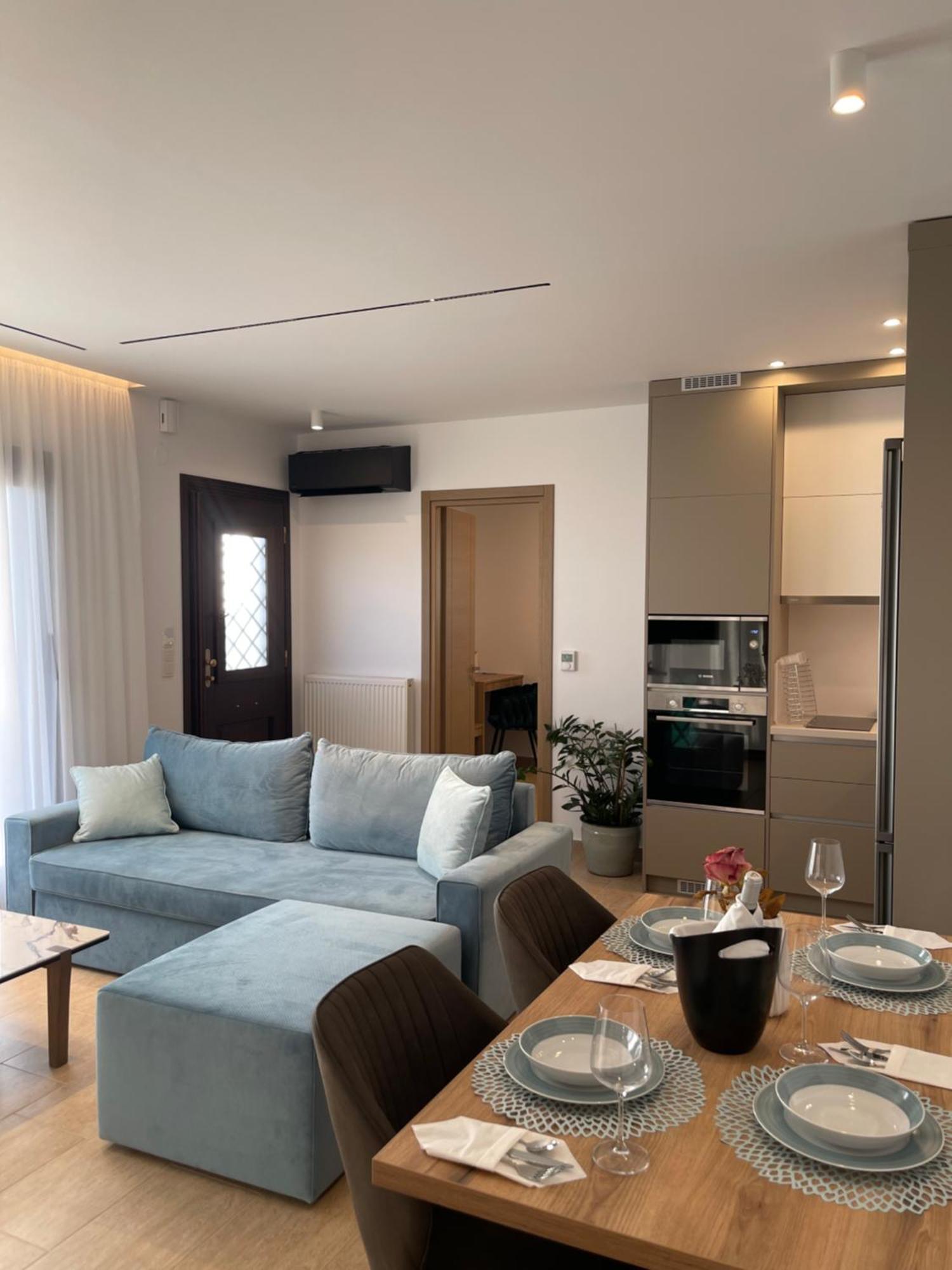 Villa Elia Luxury House Ouranoupoli