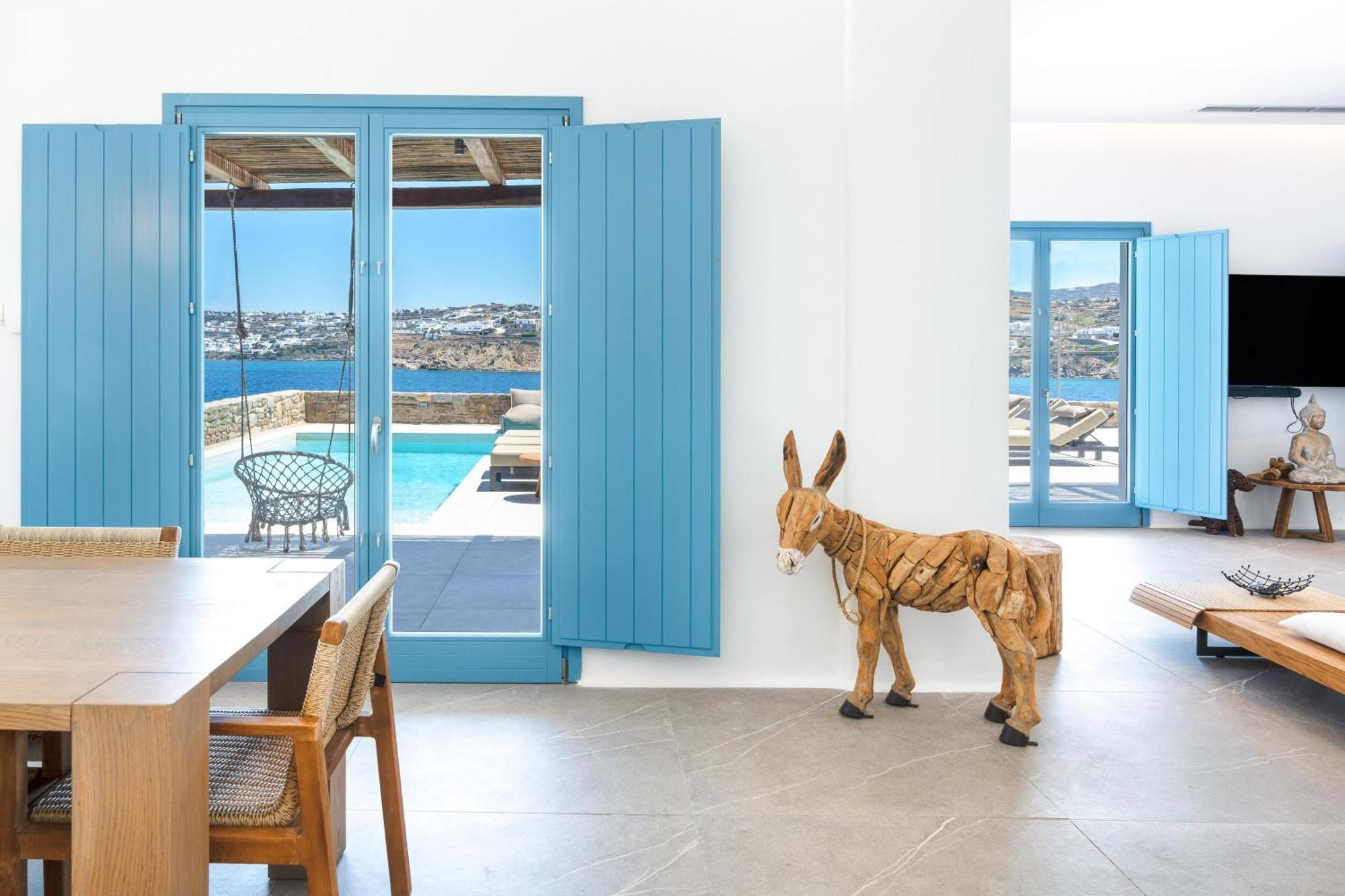 Myko Seafront Villa
