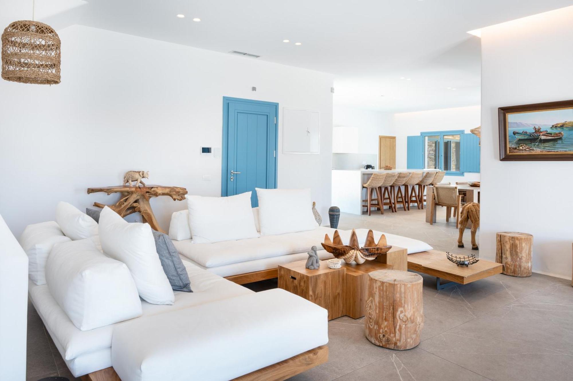 Villa Myko Ornos (Mykonos)
