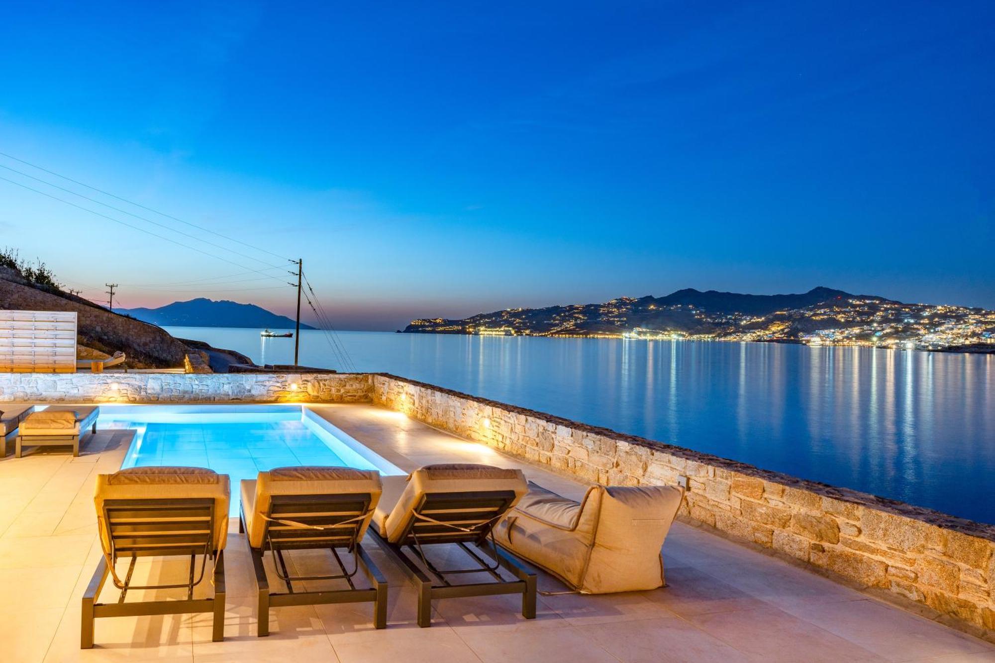 Myko Villa Ornos (Mykonos)