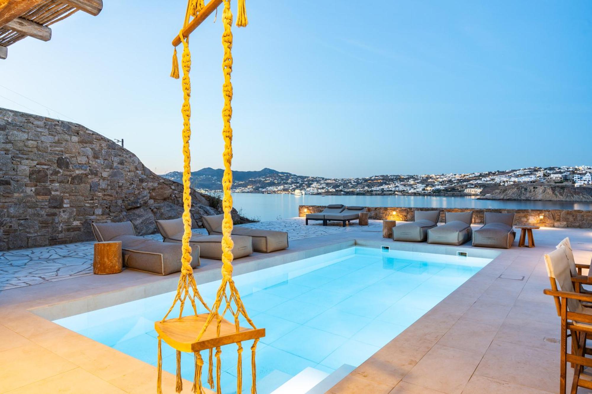Myko Seafront * Ornos (Mykonos)