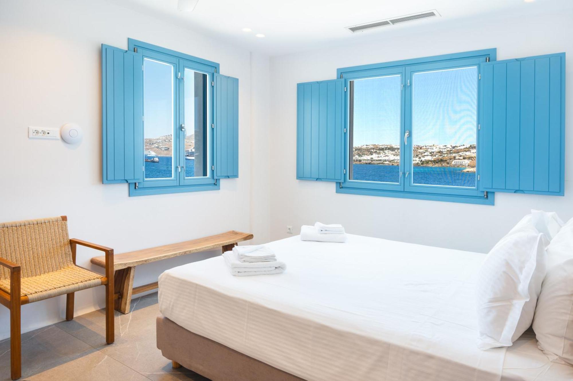 Villa Myko Seafront *