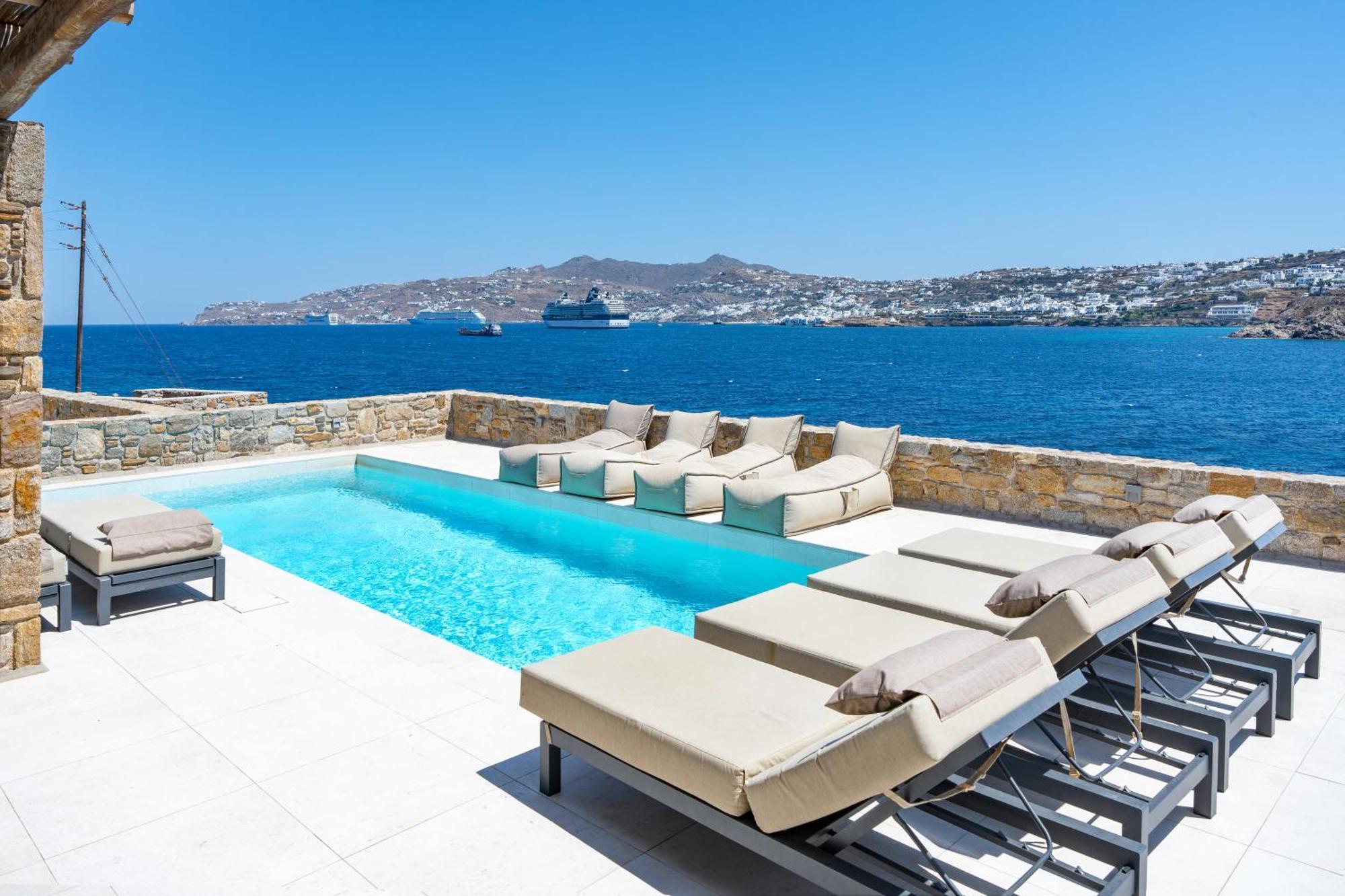 Myko * Ornos (Mykonos)