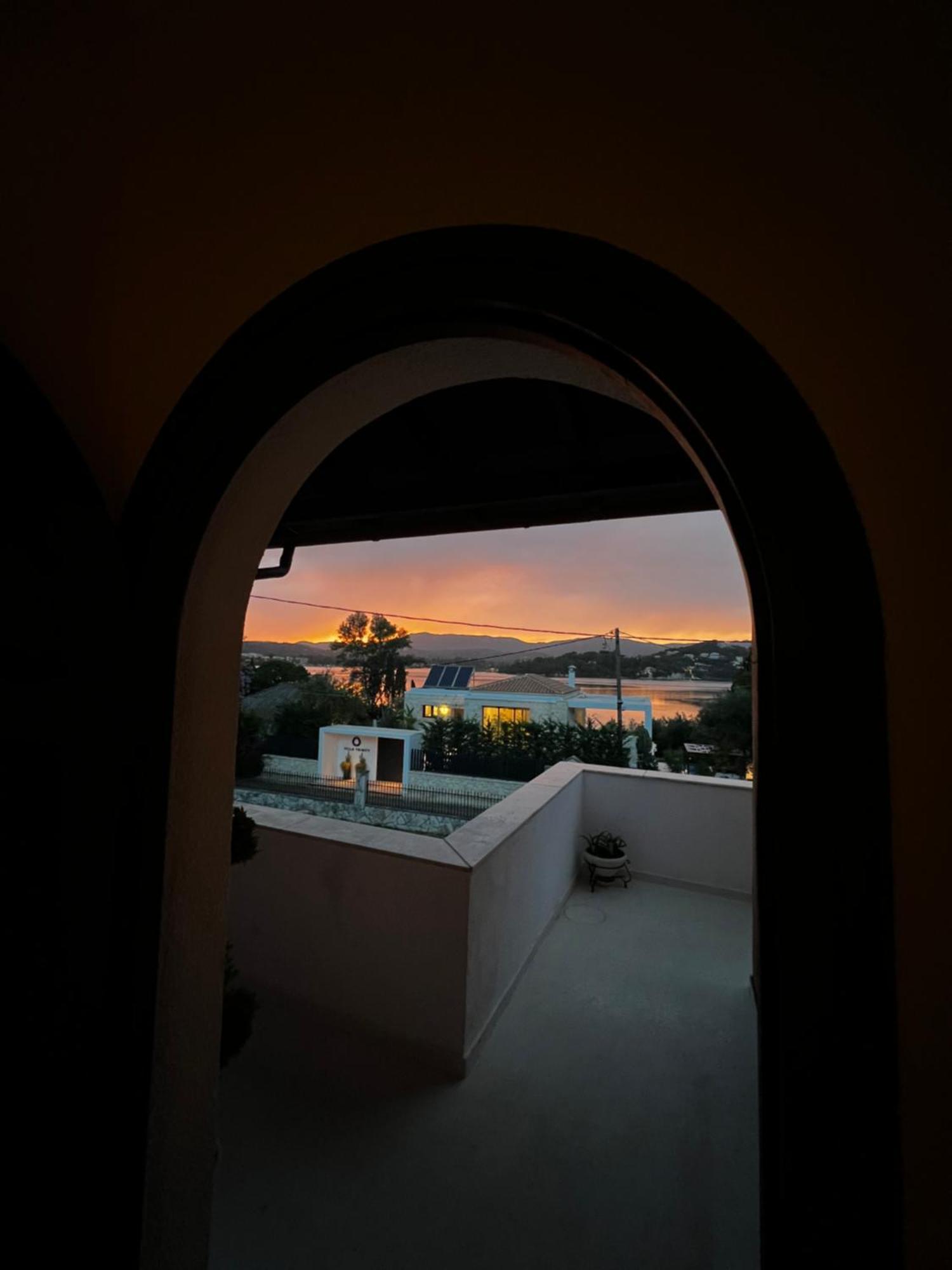Nisi Gerekou Villa