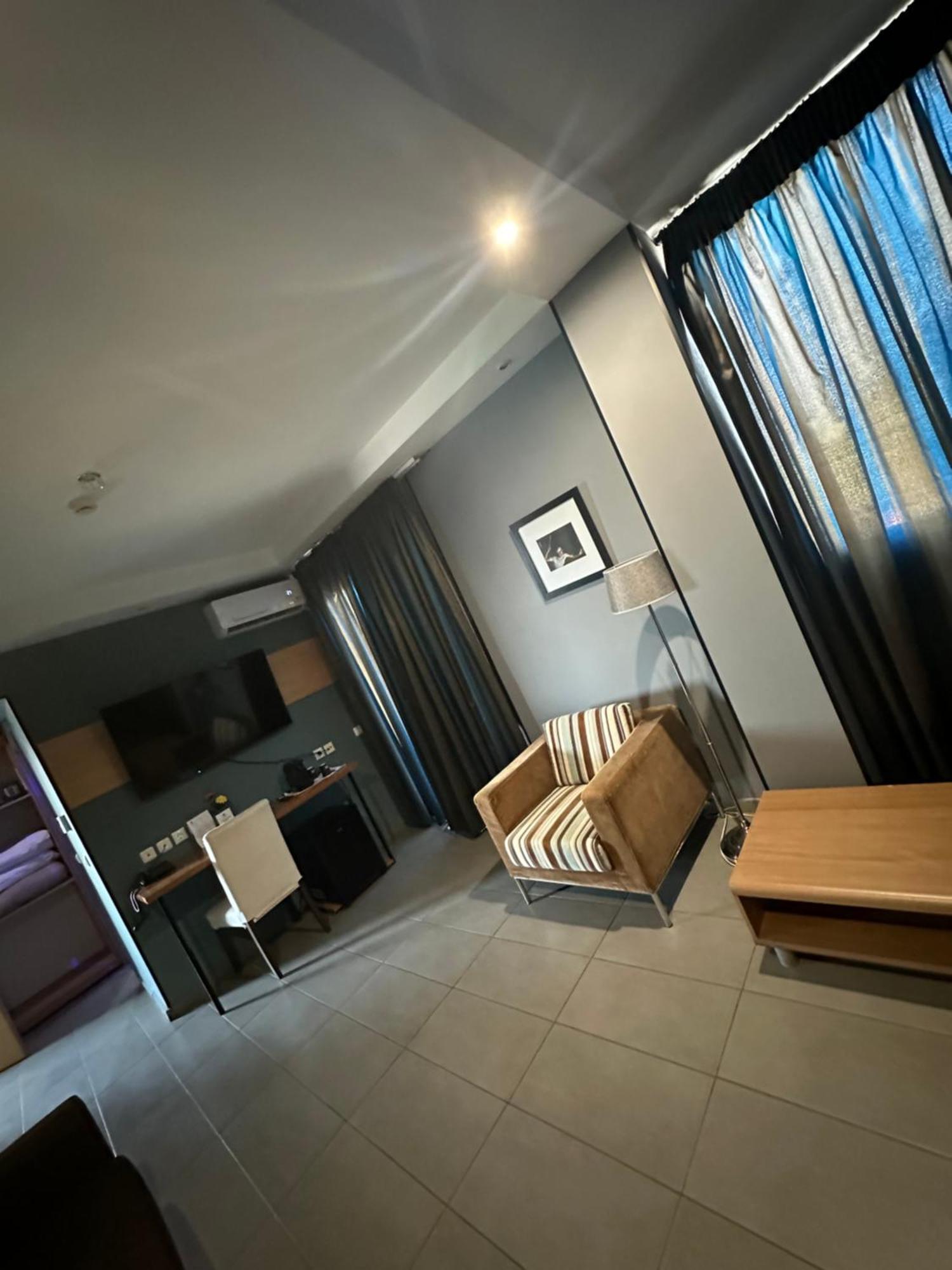 Athina Airport Hotel Thermi