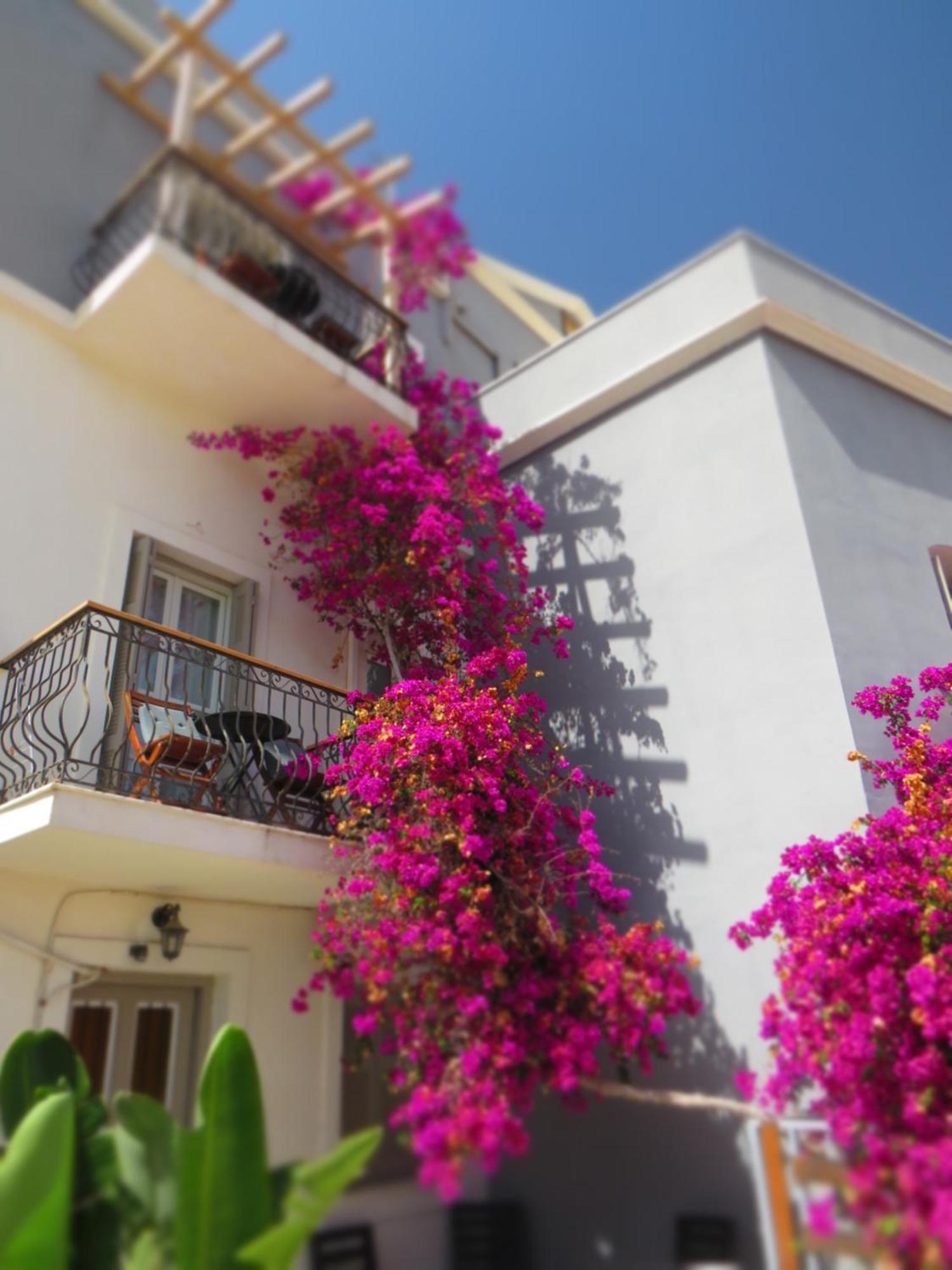 Axilleion Boutique Guest house Ermoupoli