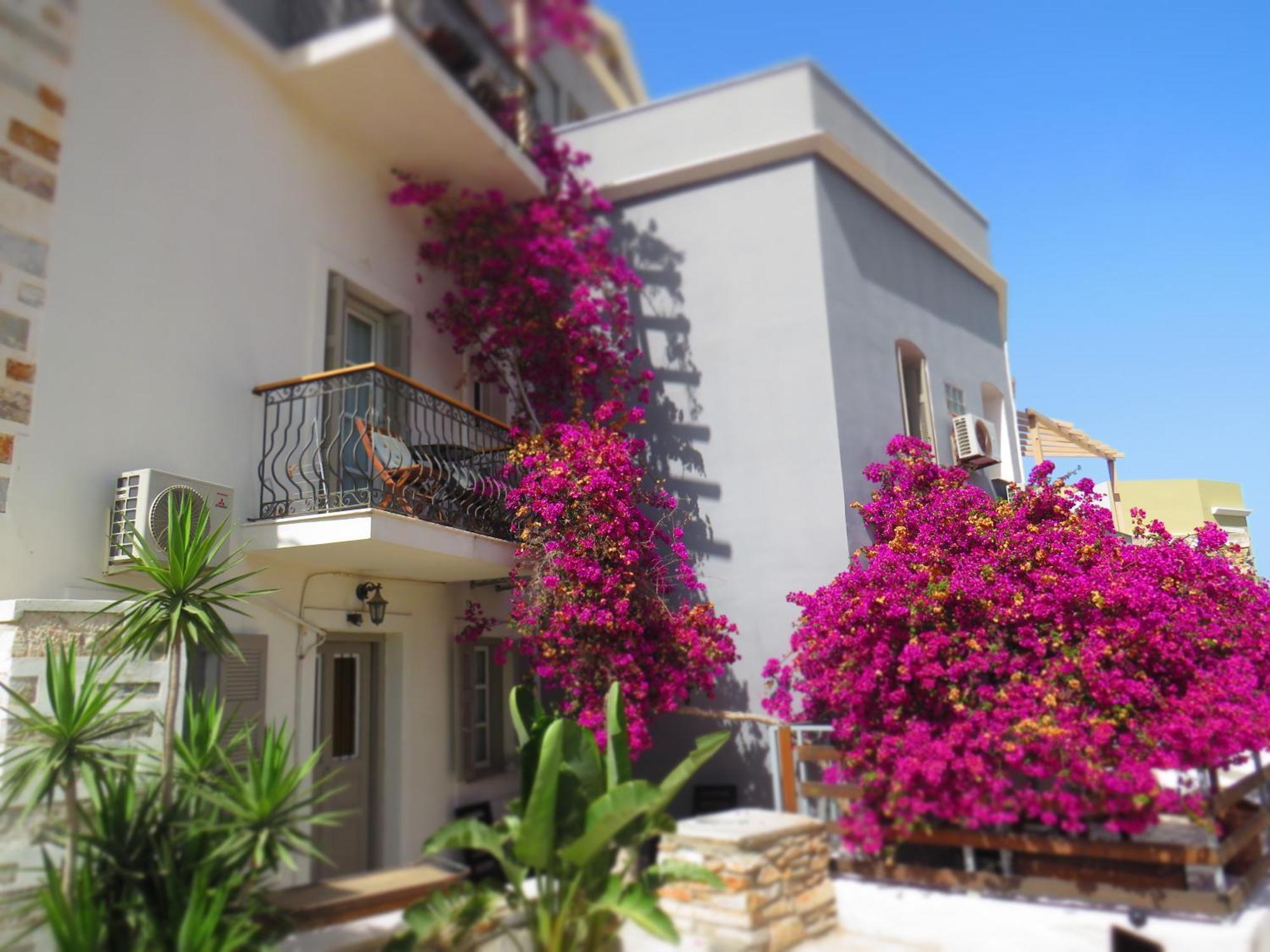 Guest house Axilleion Boutique