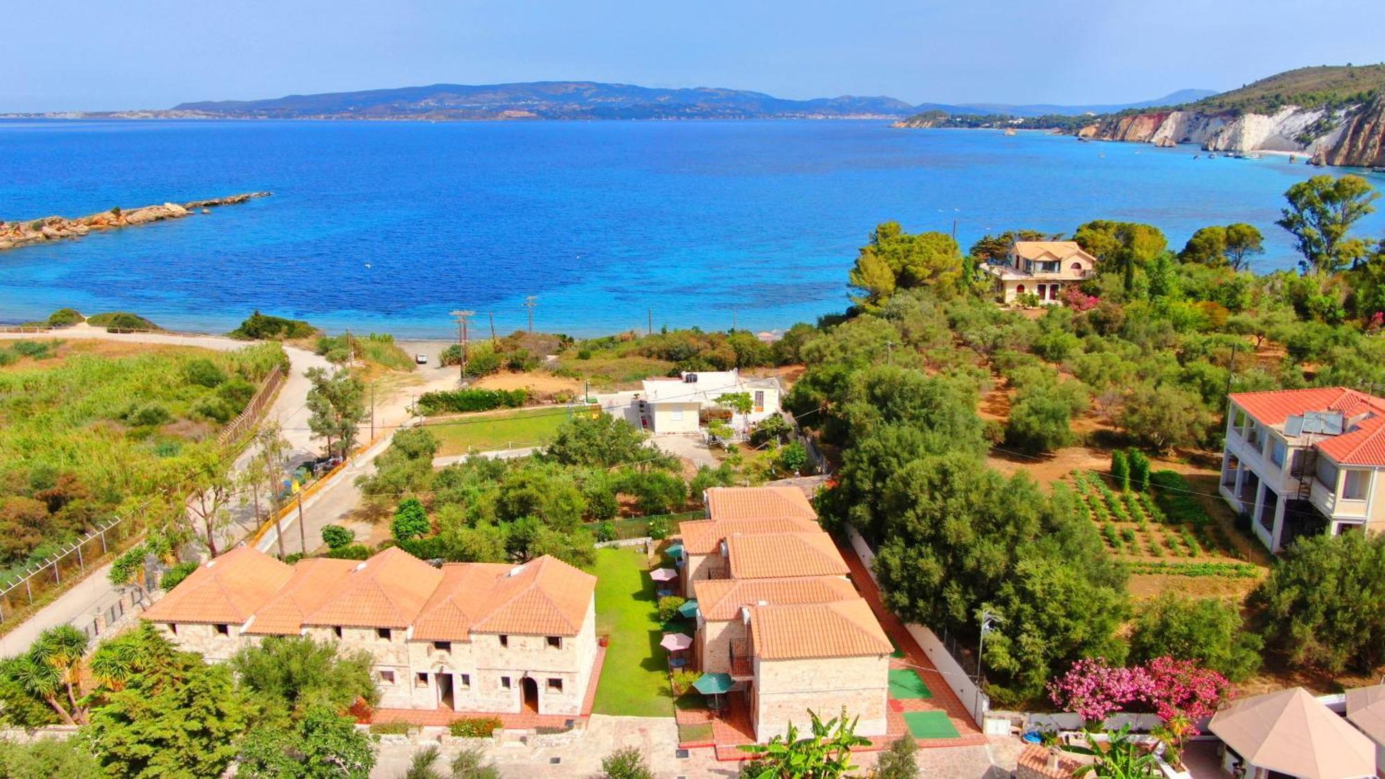 Holiday home Spasmata Village Stone Maisonette Minia