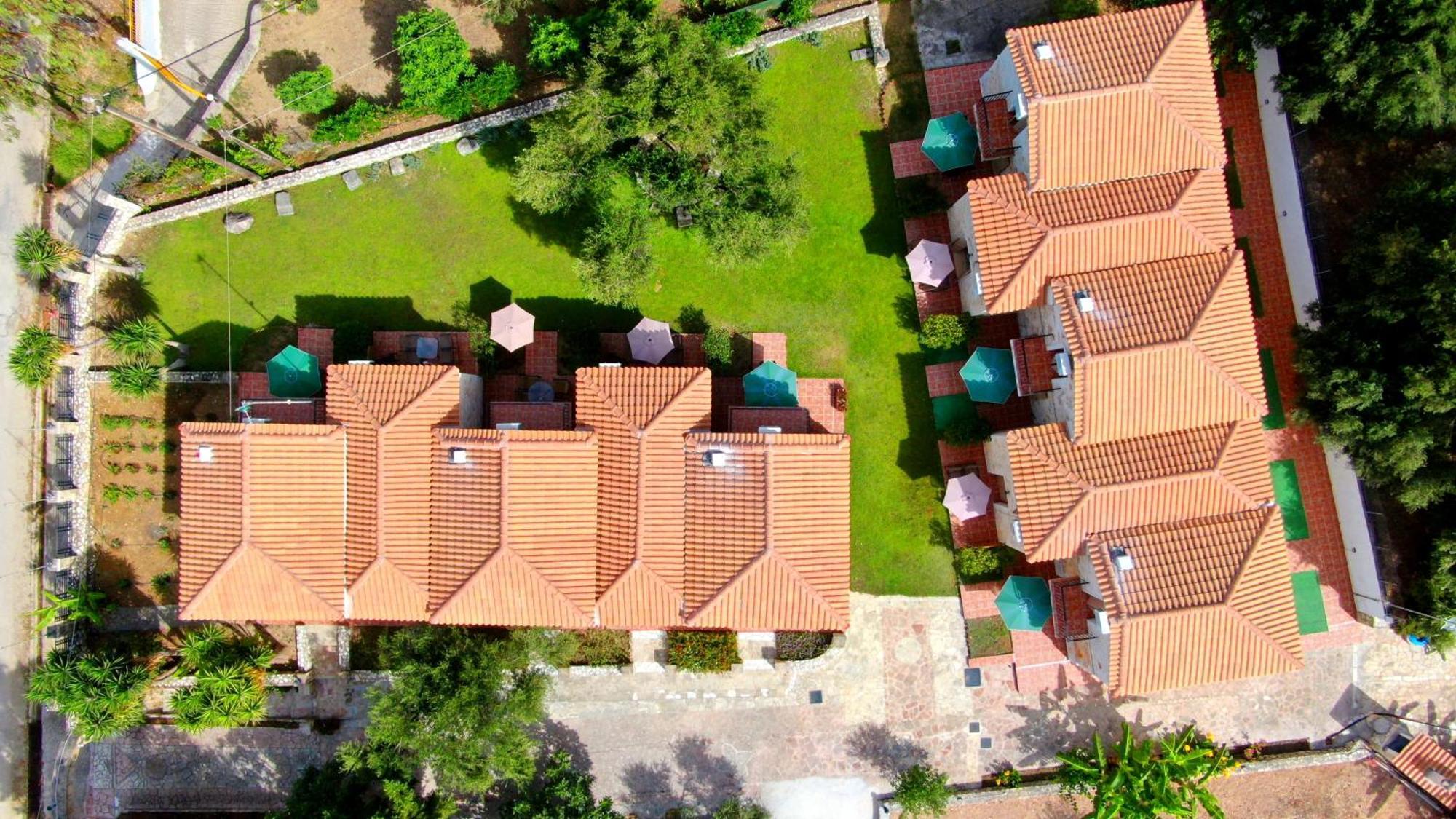 Holiday home Spasmata Village Stone Maisonette