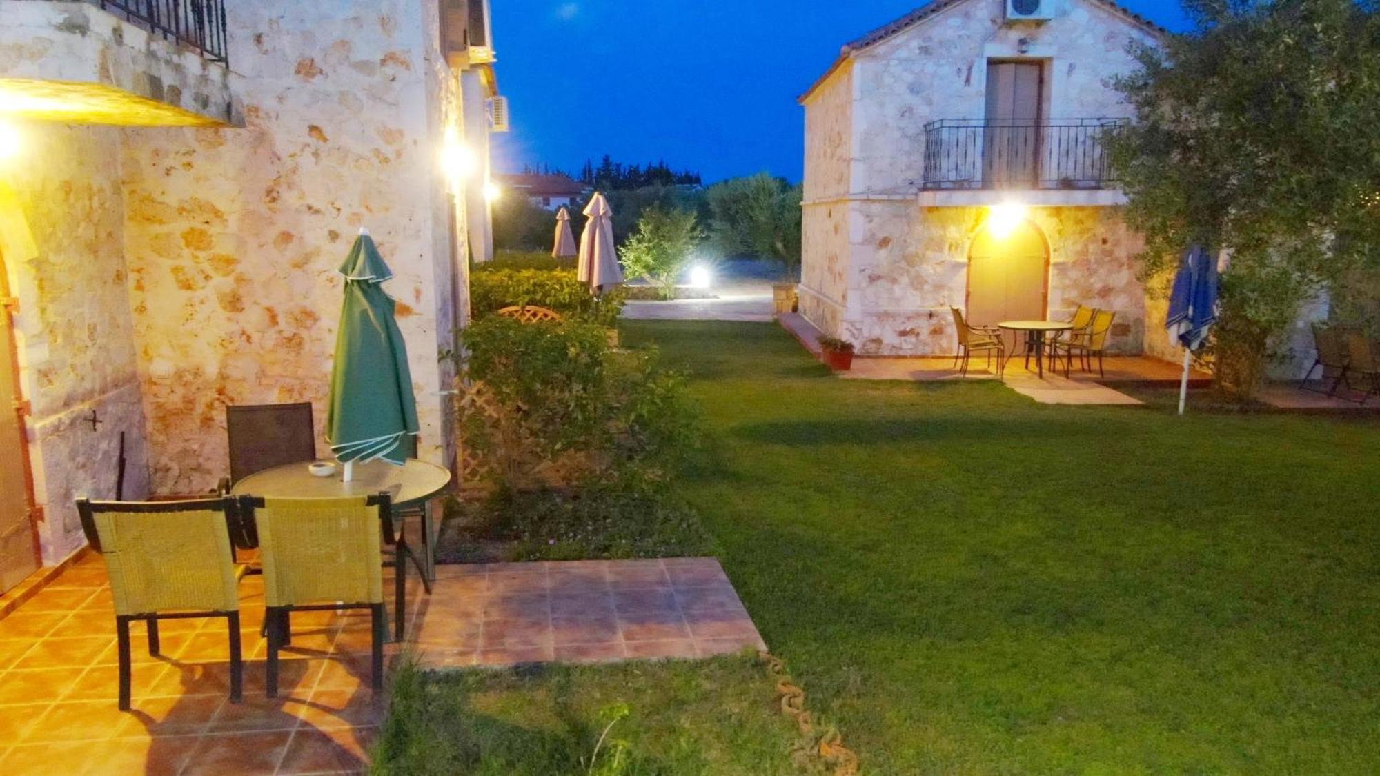 Holiday home Spasmata Village Stone Maisonette *