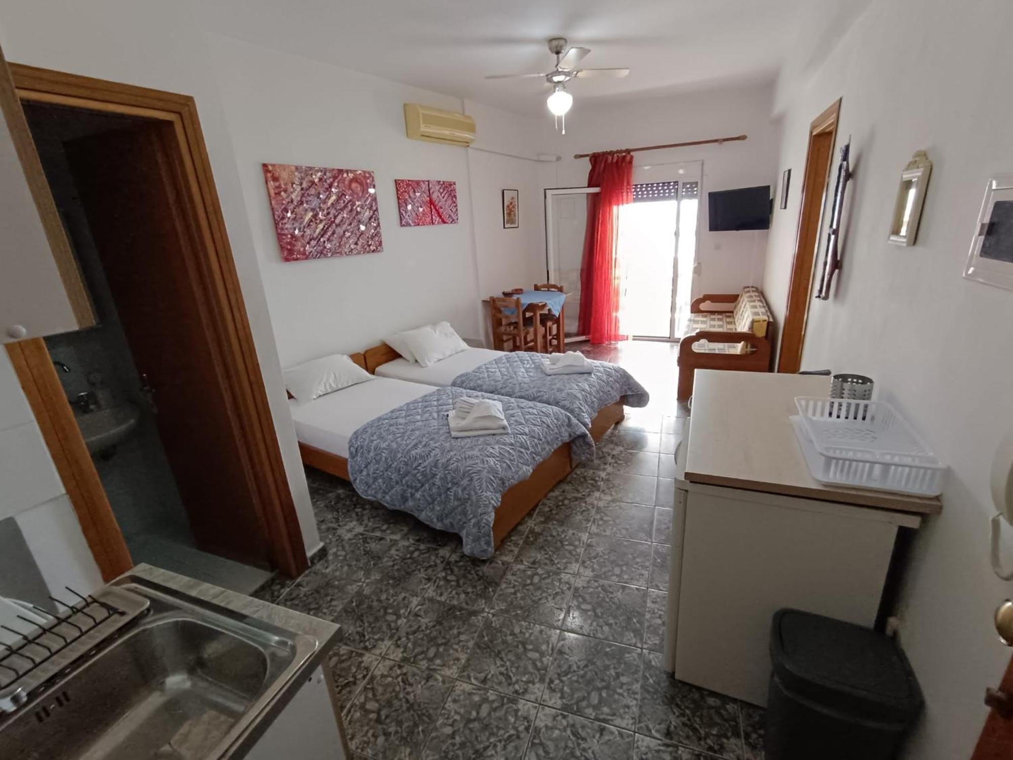 Aparthotel Peristerianos *