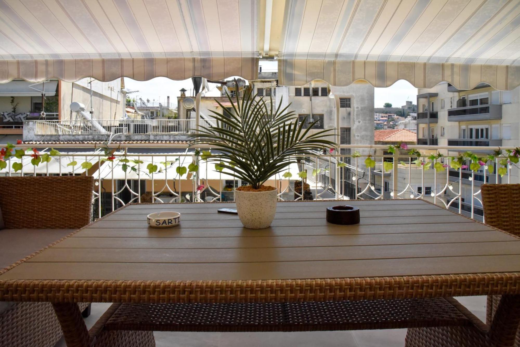 Roof Apartment Kavala