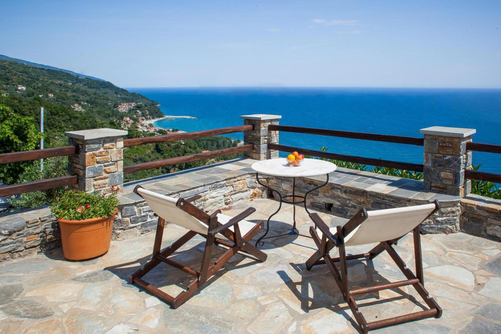 Barbarella Luxury * Agios Ioannis (Thessaly)
