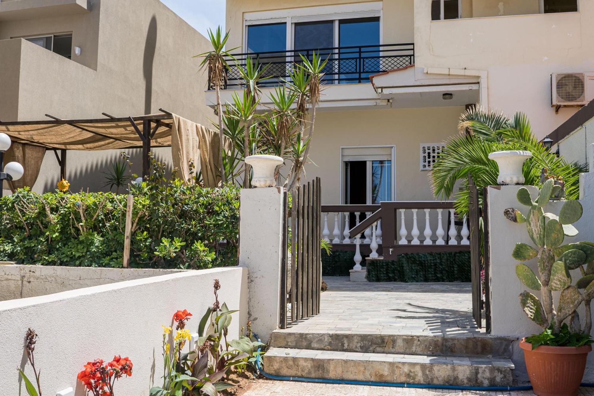 Apartment Chrispa's Seaside House Rethymno (Crete)