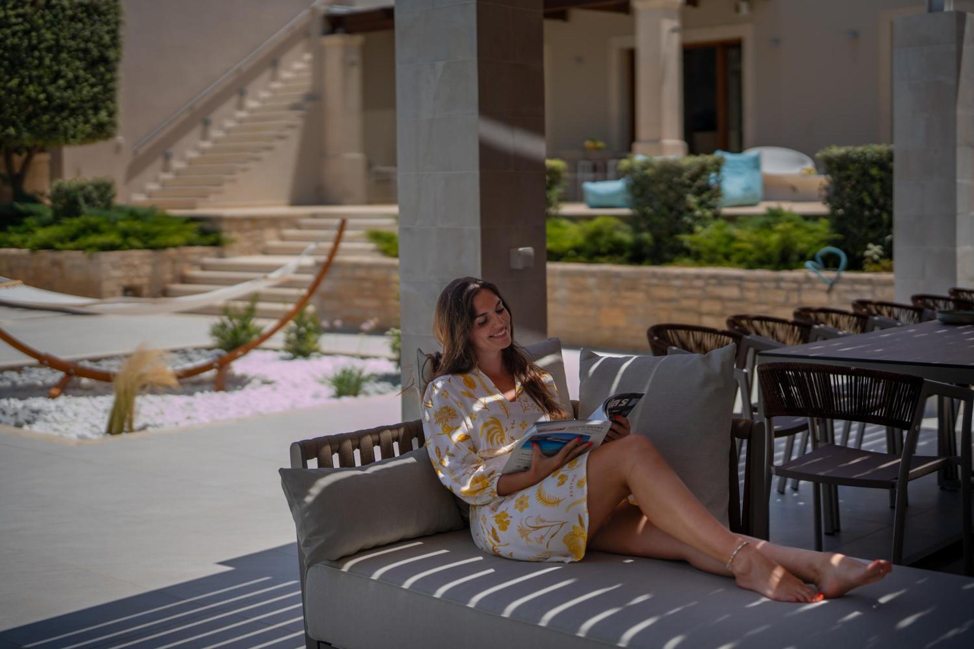Villa Luxurious Liandri - With Private Pool Atsipopoulo