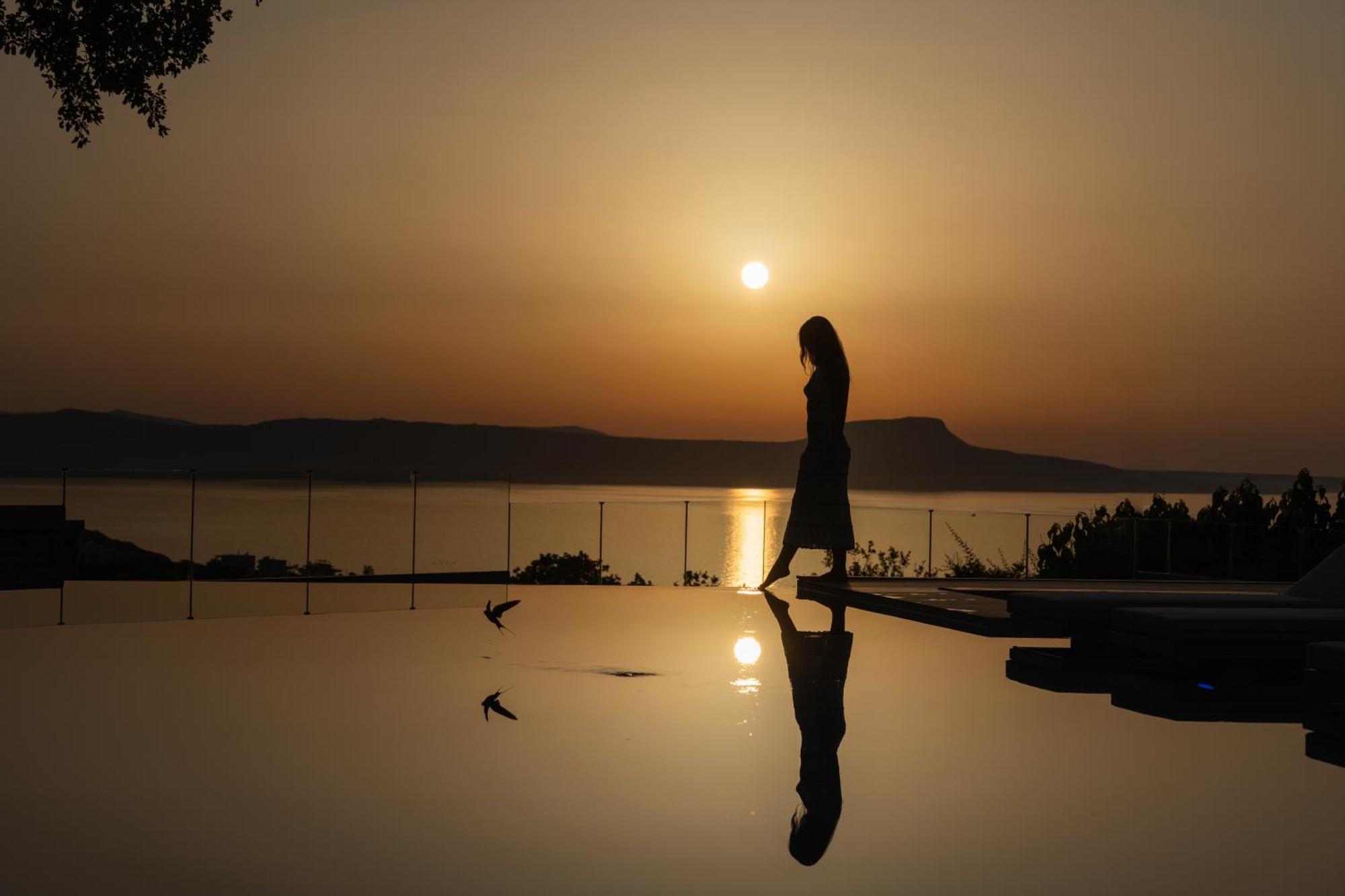 Luxurious Liandri - With Private Pool Atsipopoulo