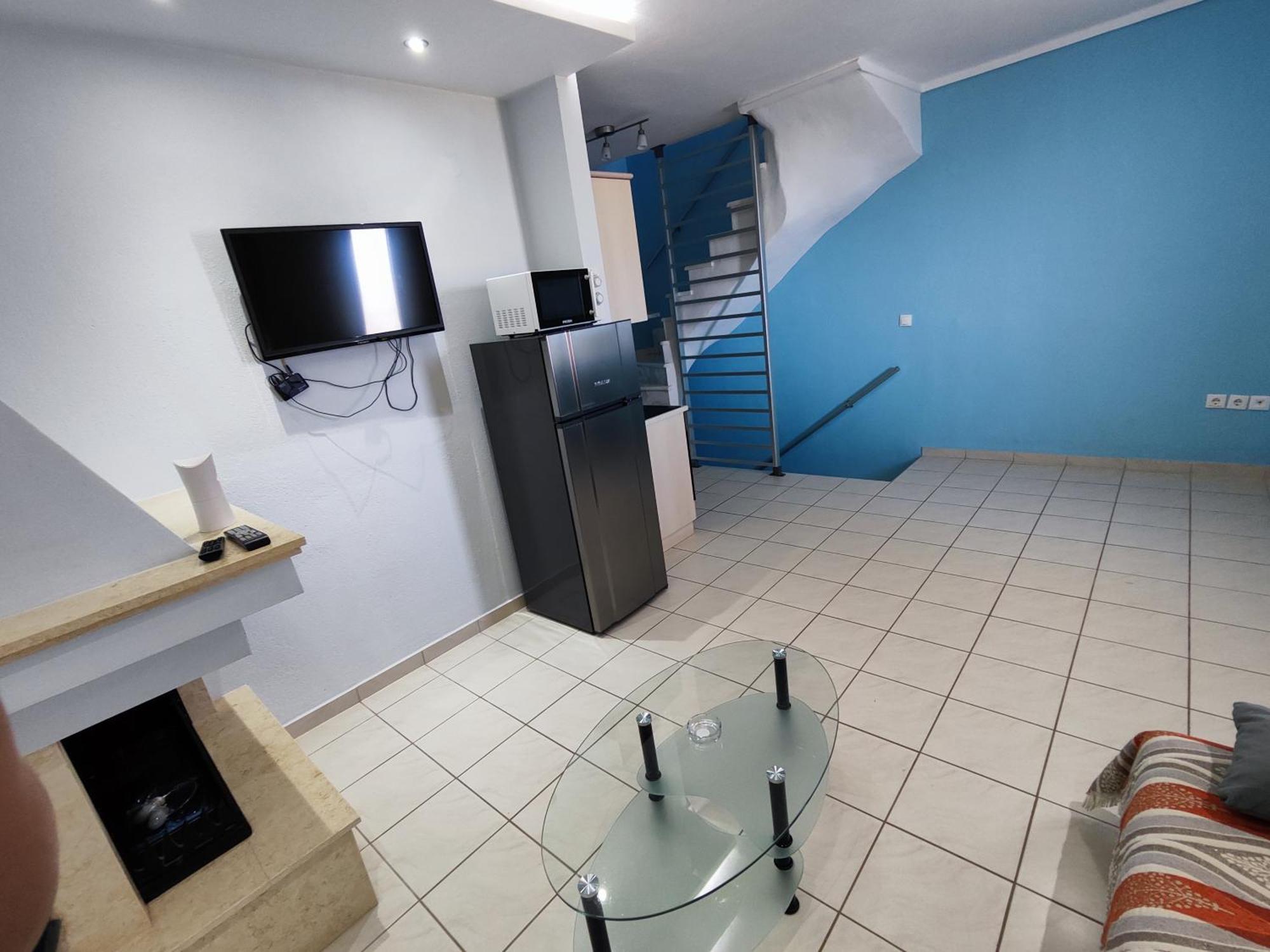 Seaside House Apartment Sozopoli