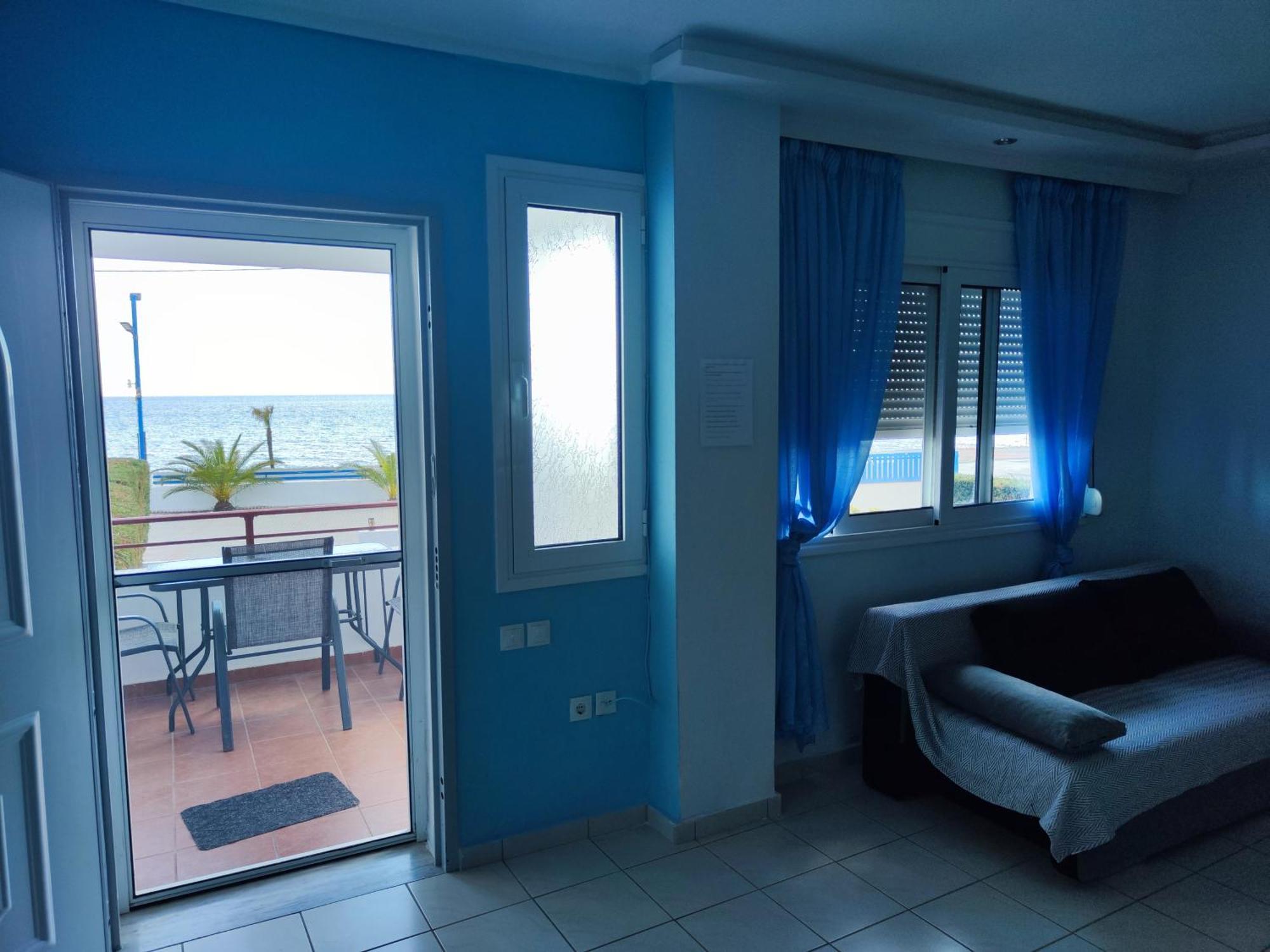Apartment Seaside House Sozopoli