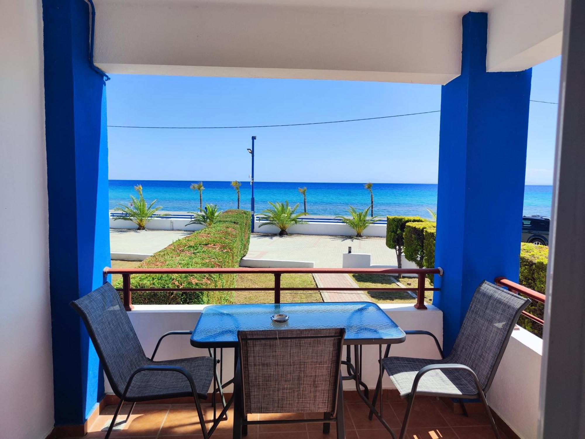 Seaside House Apartment