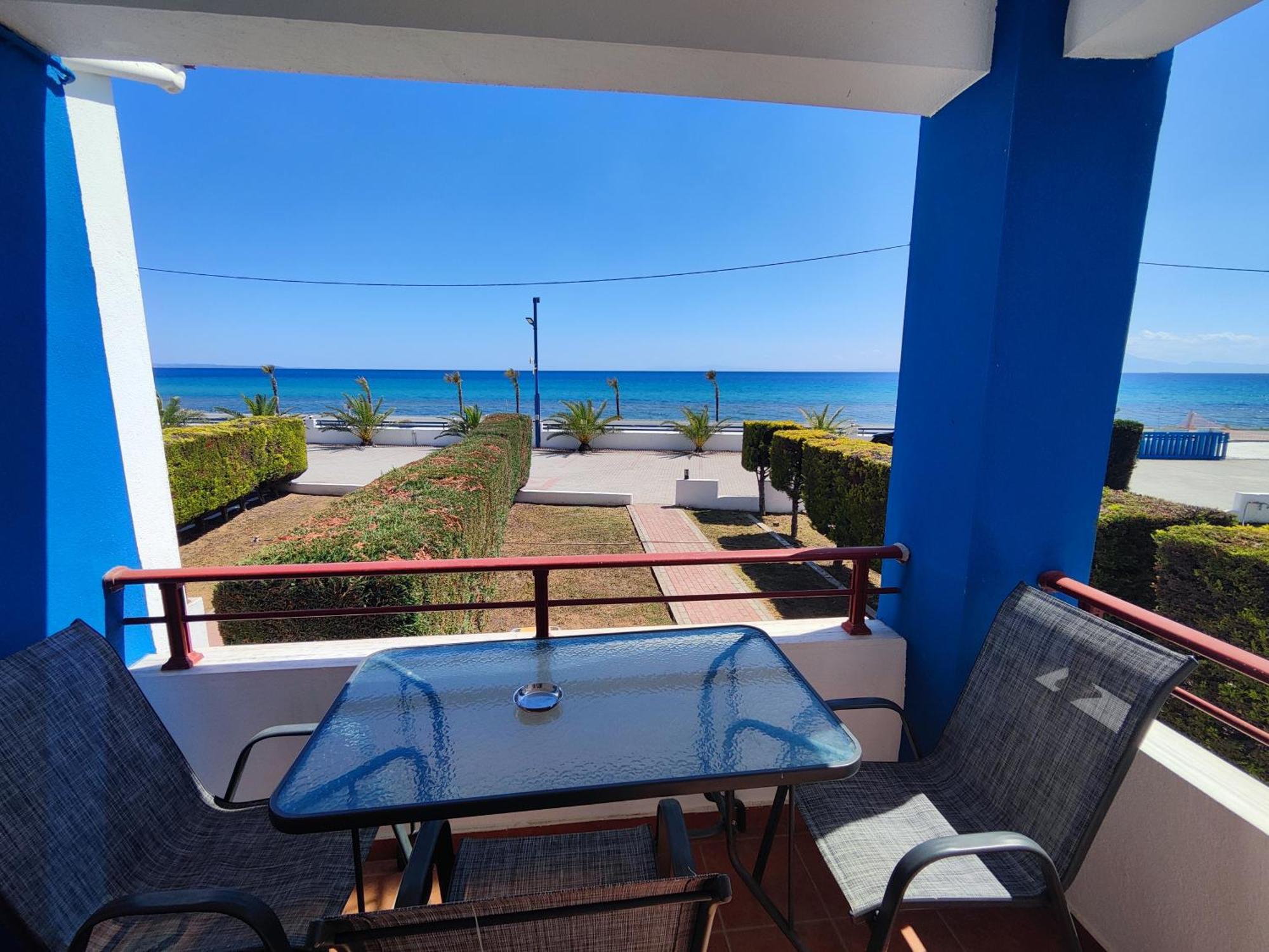 Apartment Seaside House Sozopoli