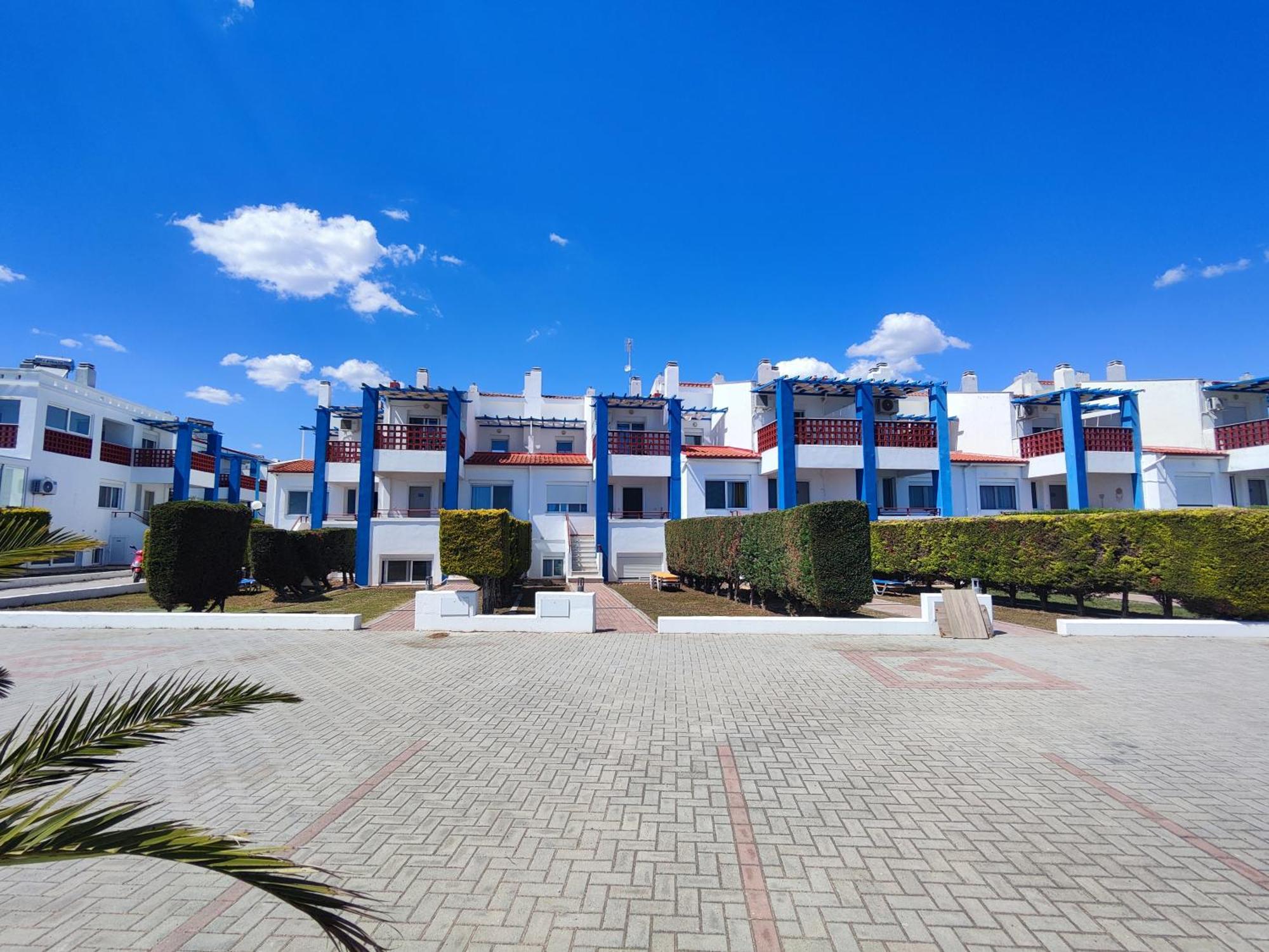 Seaside House Apartment Sozopoli