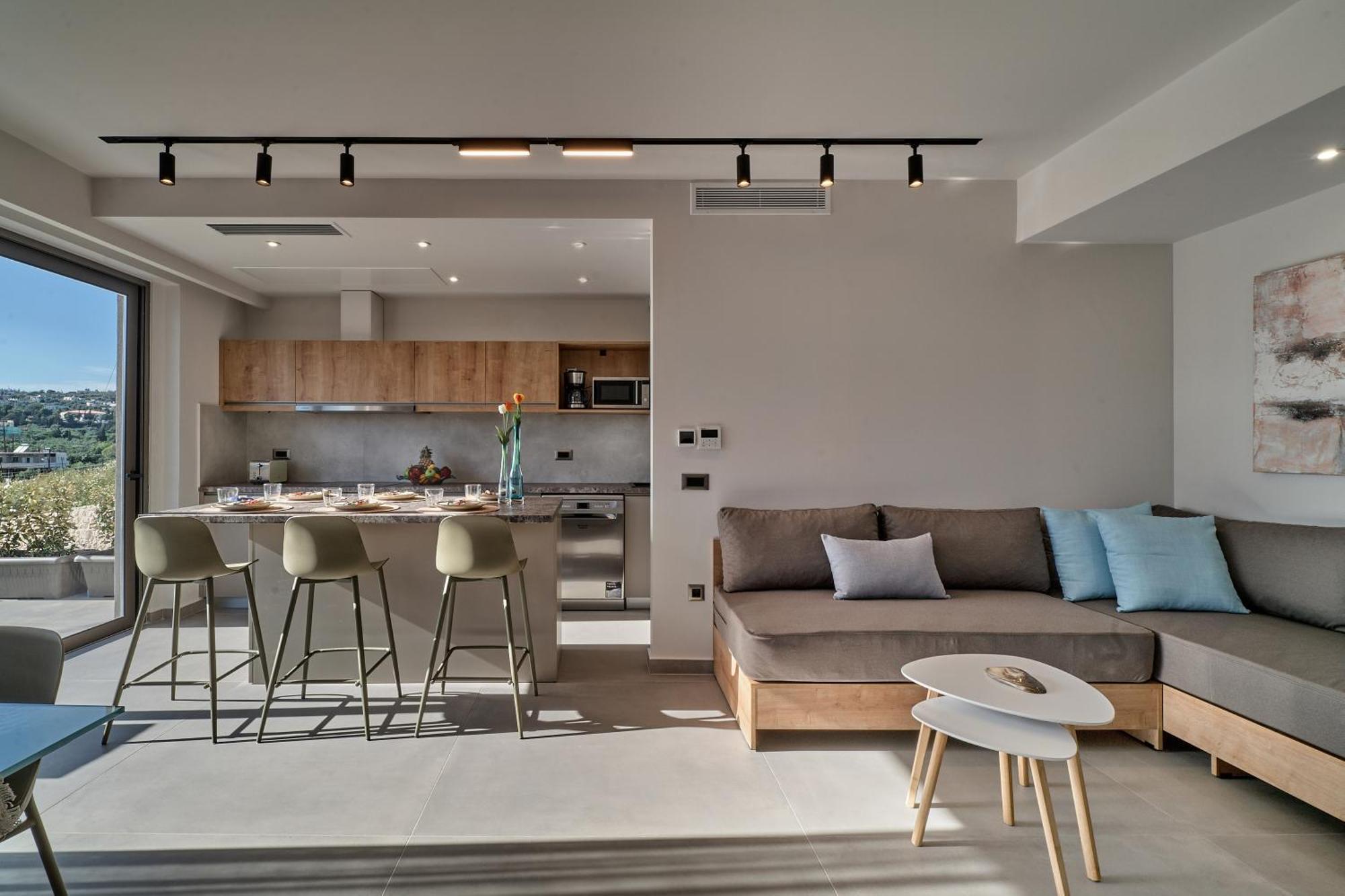 Holiday home Thearia *