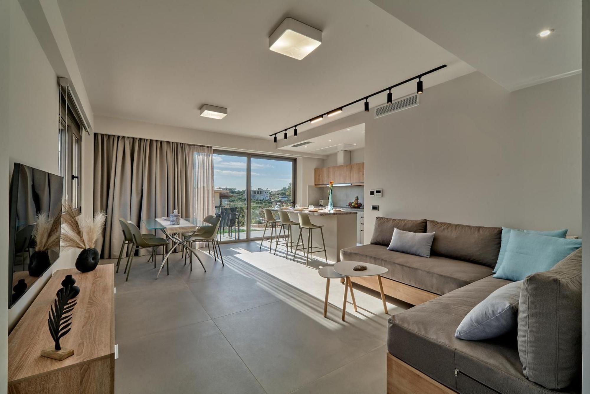 Holiday home Thearia