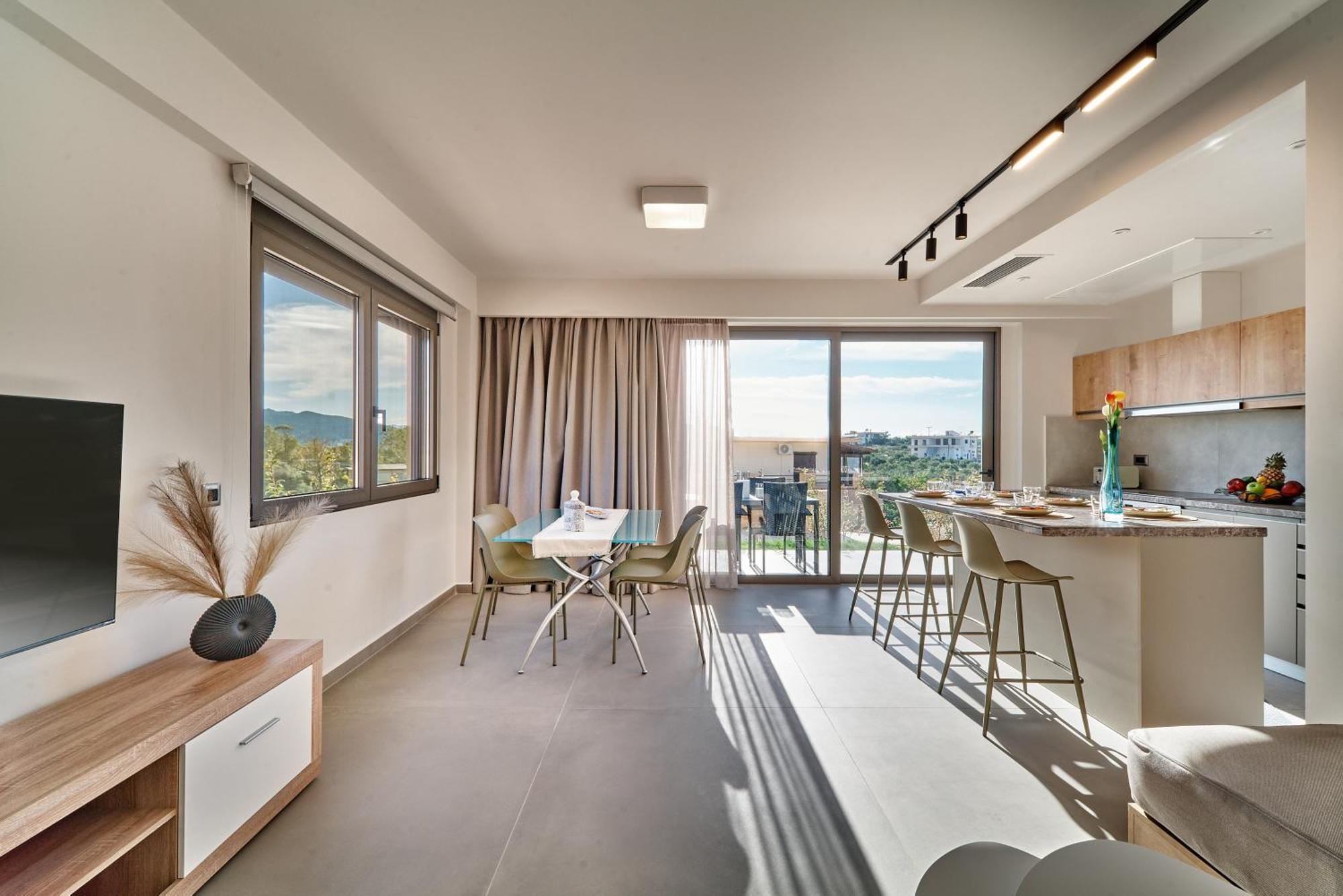 Thearia Holiday home *