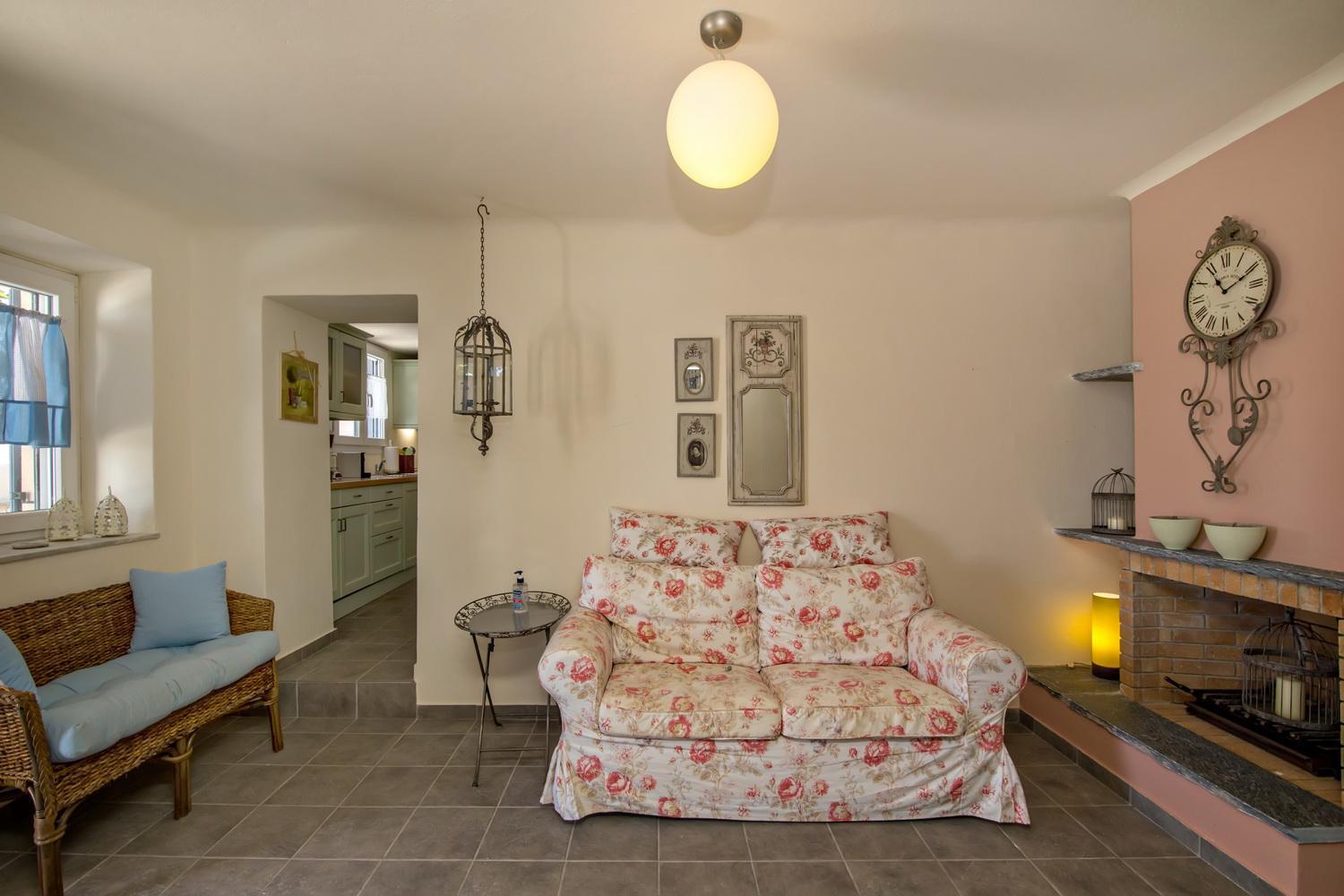 Andromachi's Cozy Holiday home