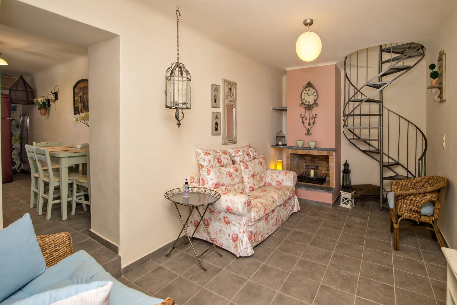Andromachi's Cozy Holiday home Tinos