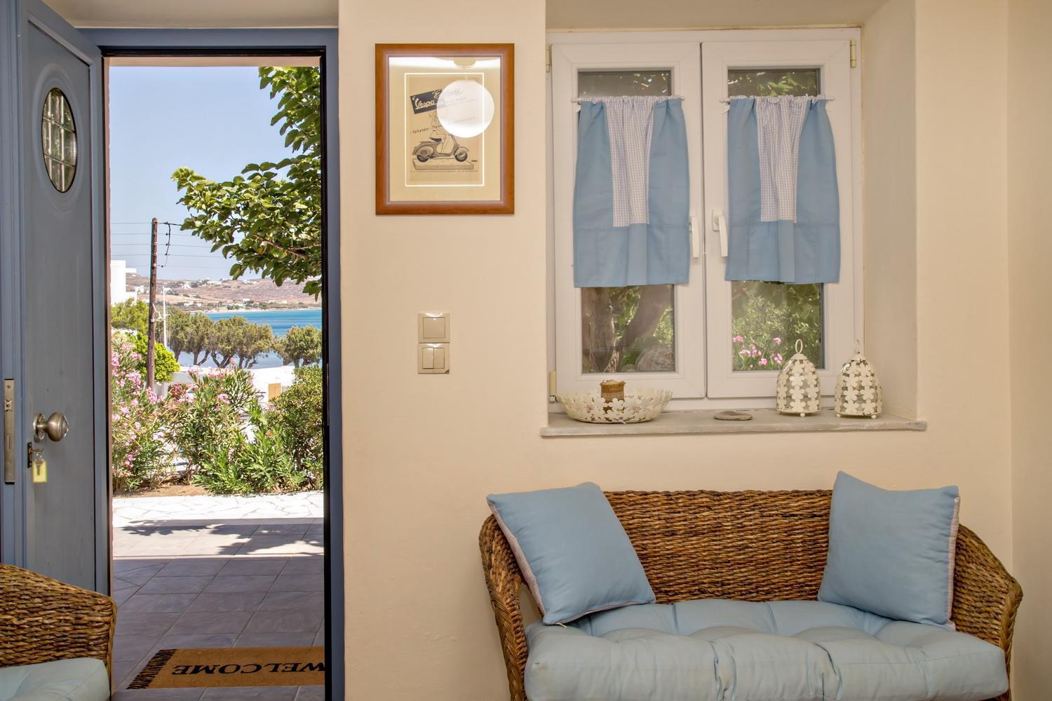 Andromachi's Cozy Holiday home