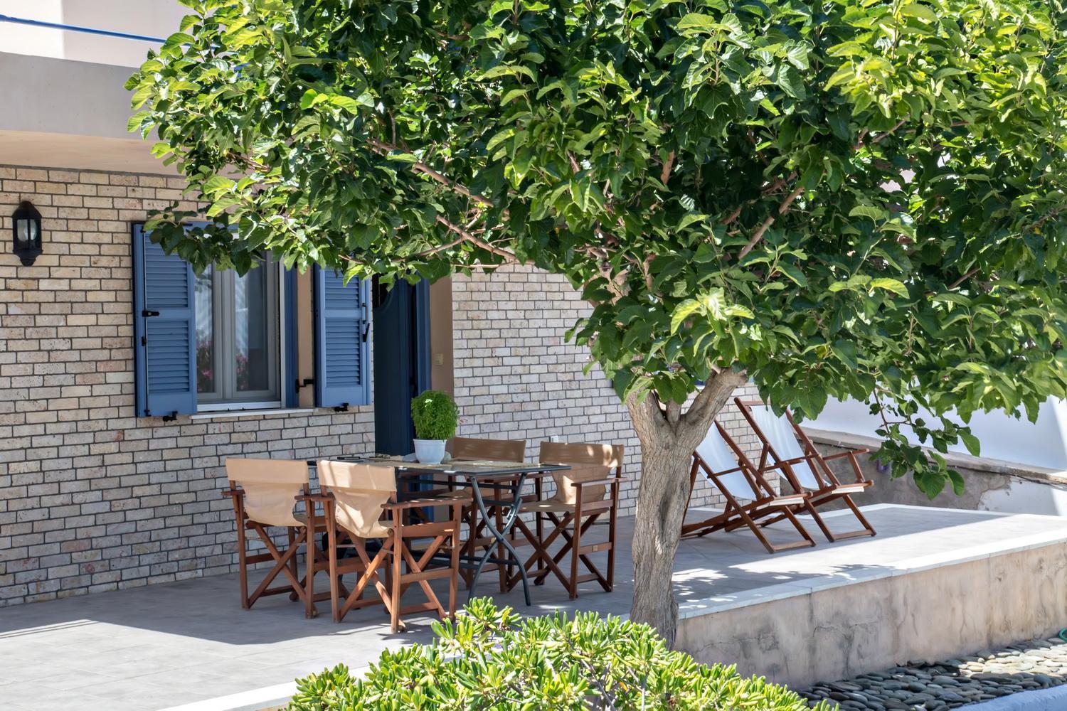 Andromachi's Cozy Tinos