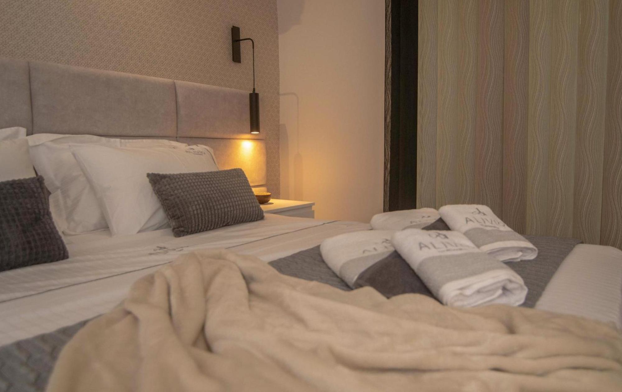 Apartment Alivio Lux Residences